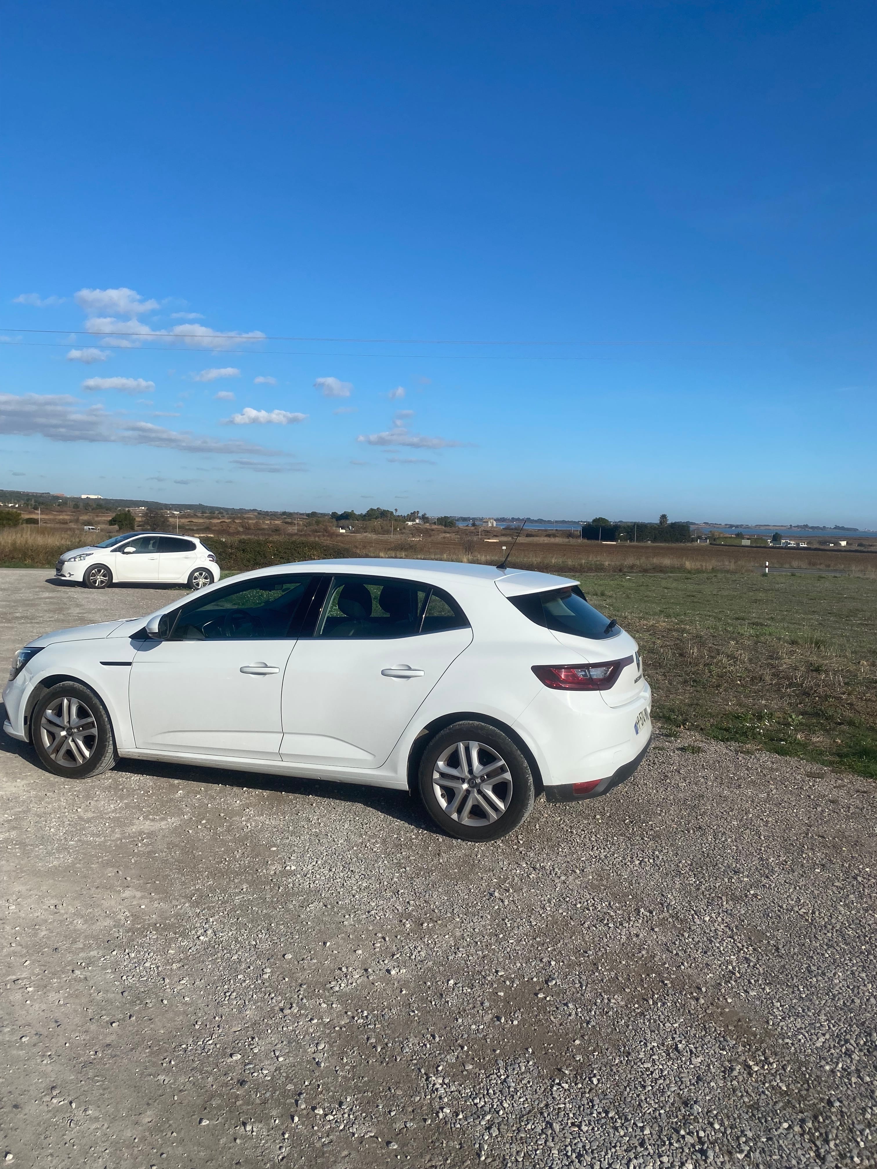 Renault Mégane with Air conditioning
