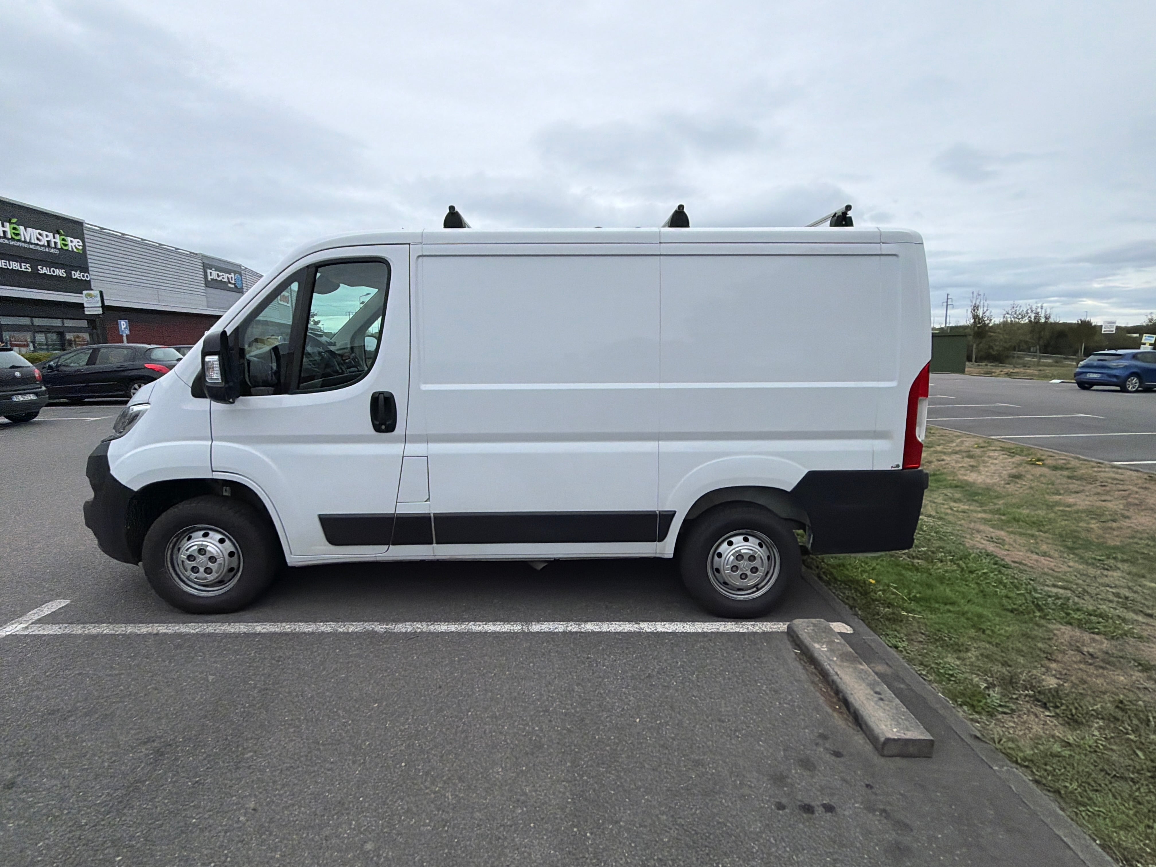 Citroen Jumper avec Climatisation