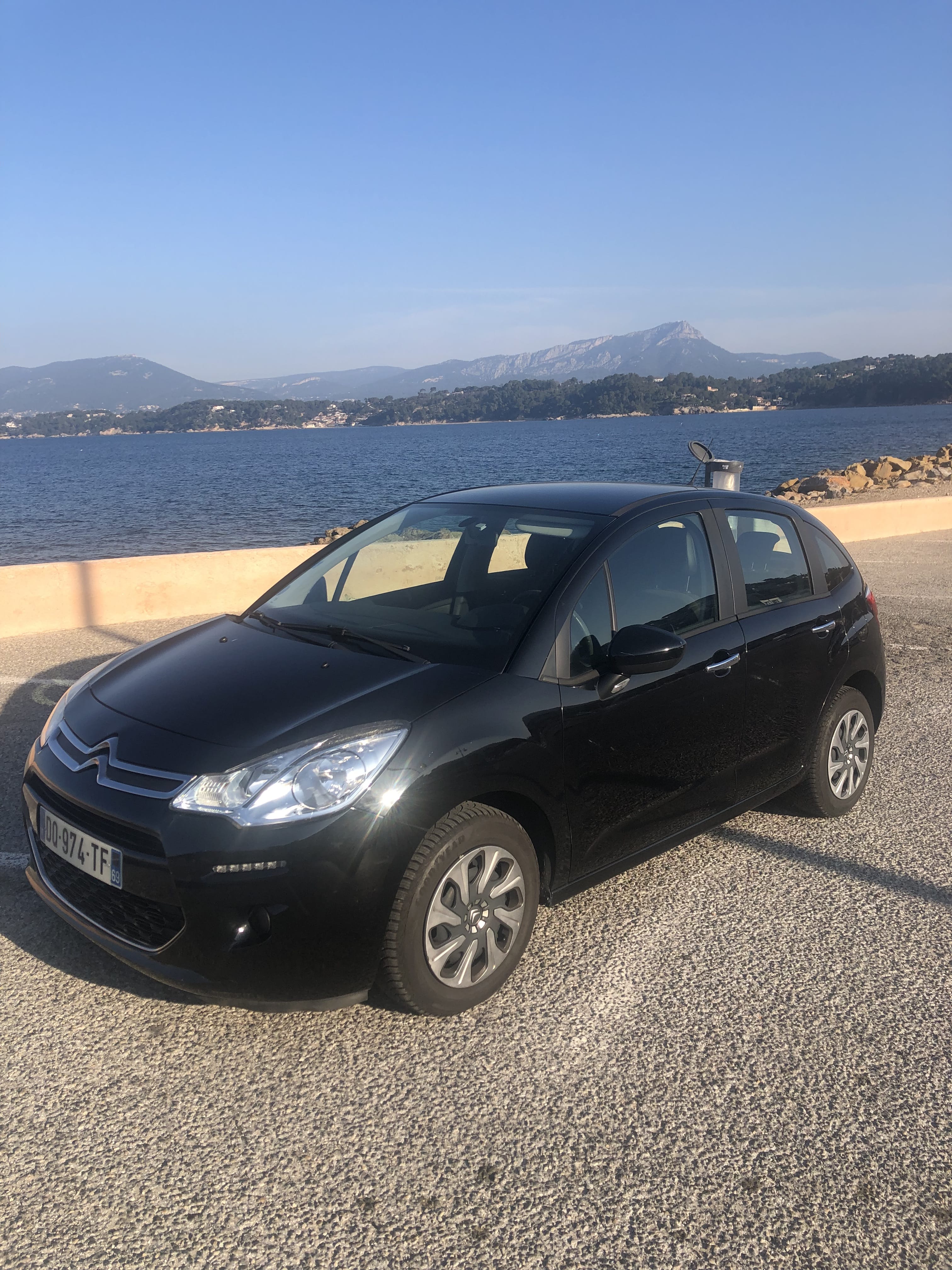 Citroen C3 1,4hdi avec Climatisation
