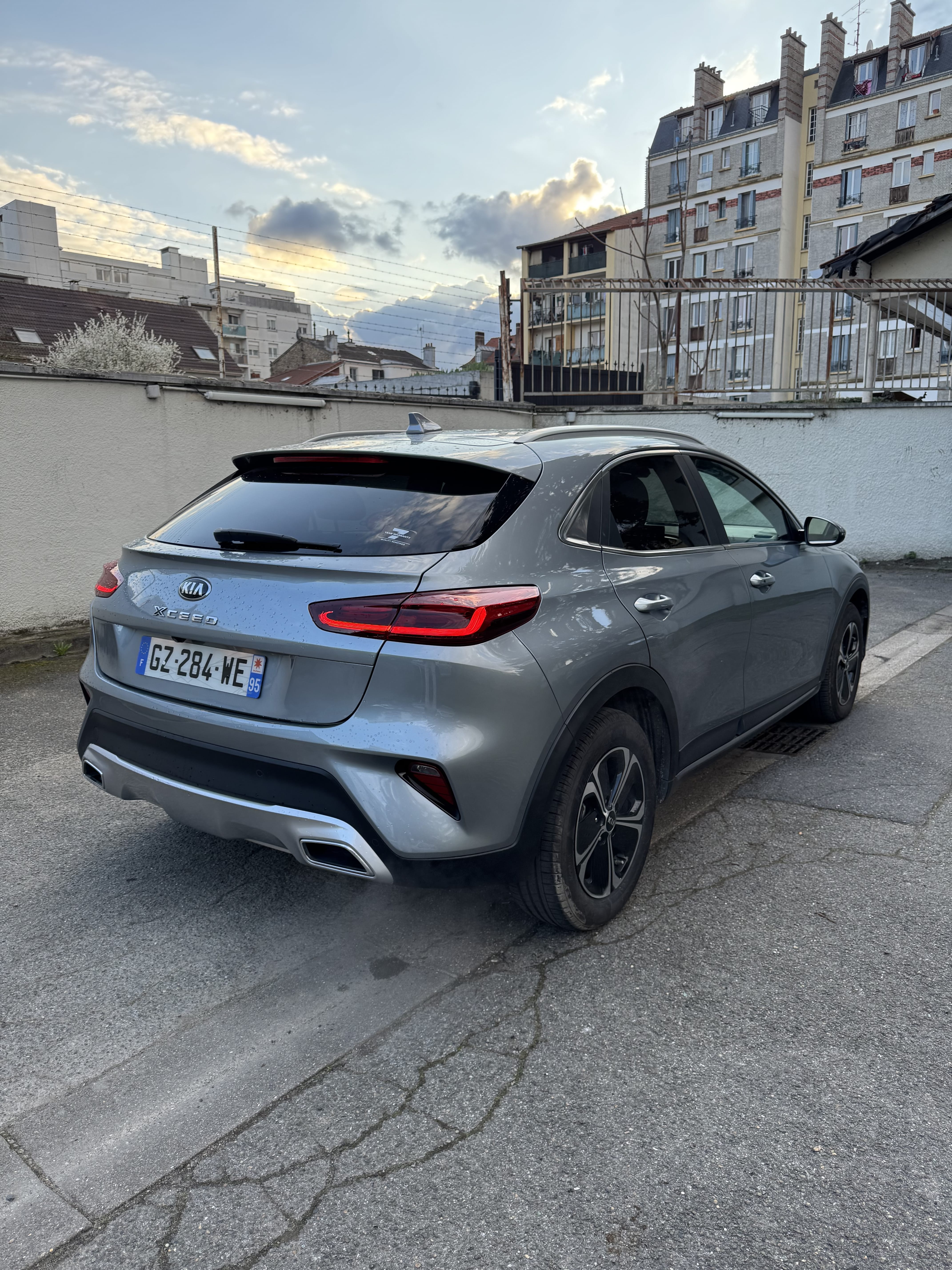 Kia XCeed avec Climatisation
