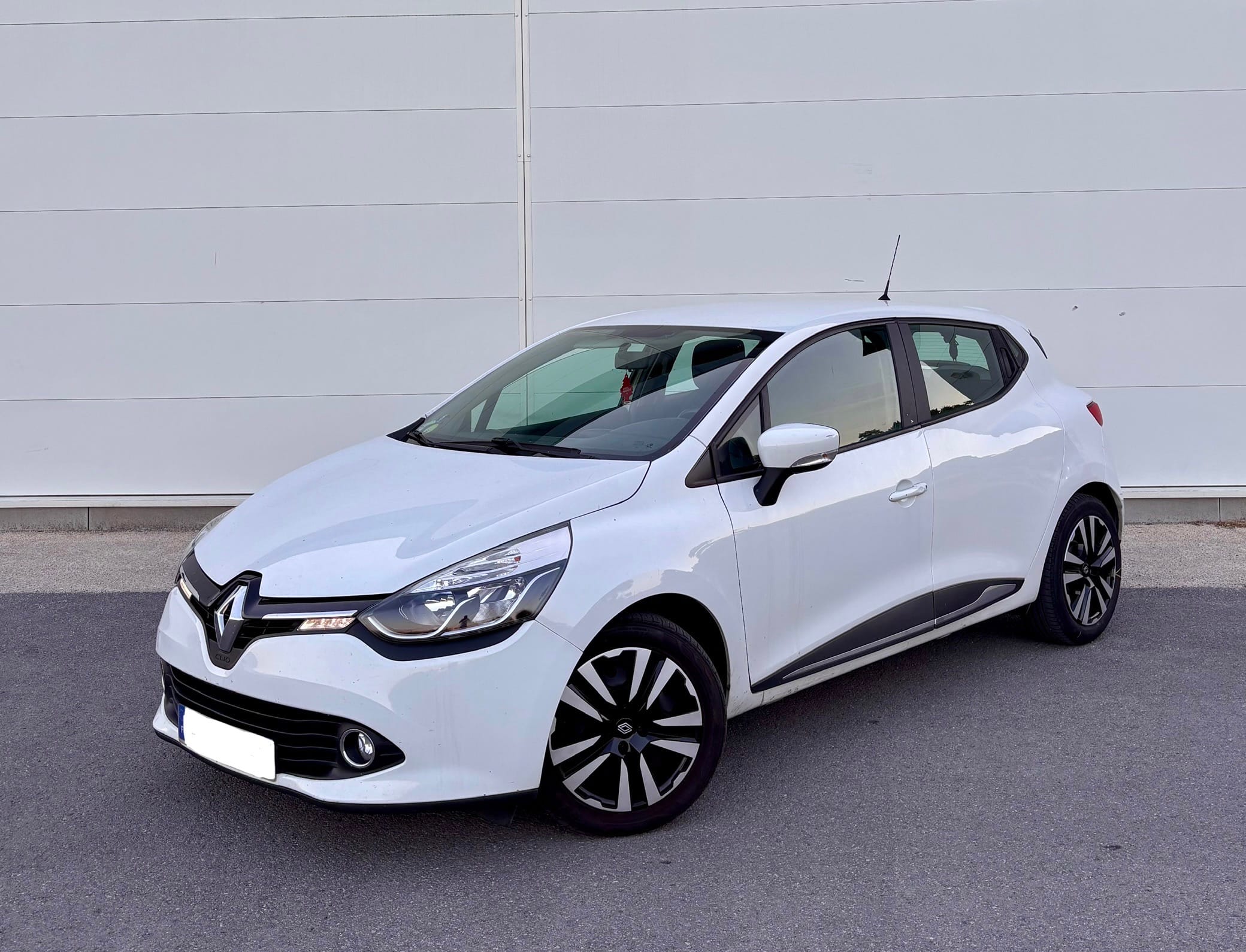 Renault Clio 4 (Noté 5/5*), 2016, Diesel