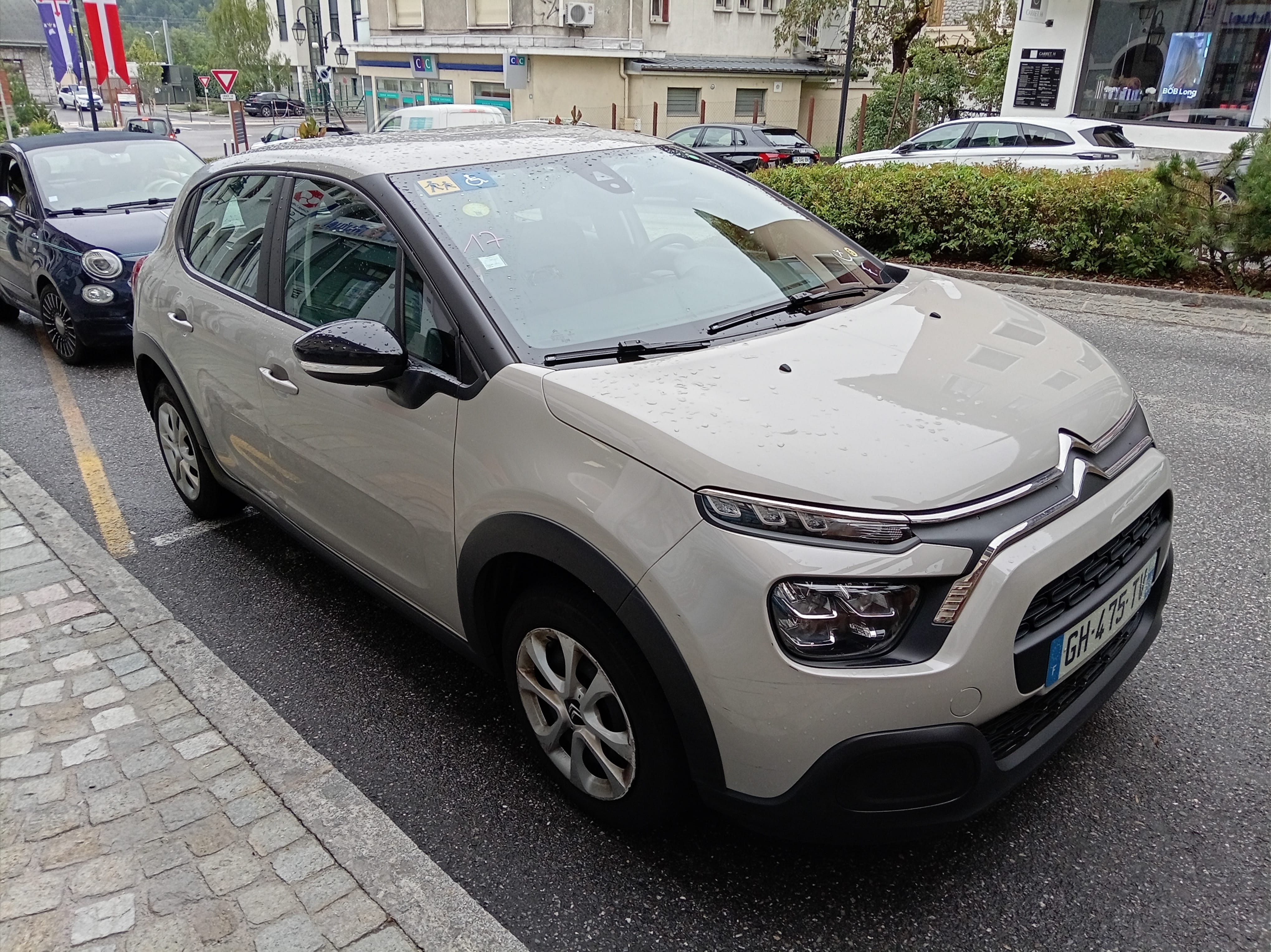 Citroen C3, 2022, Diesel