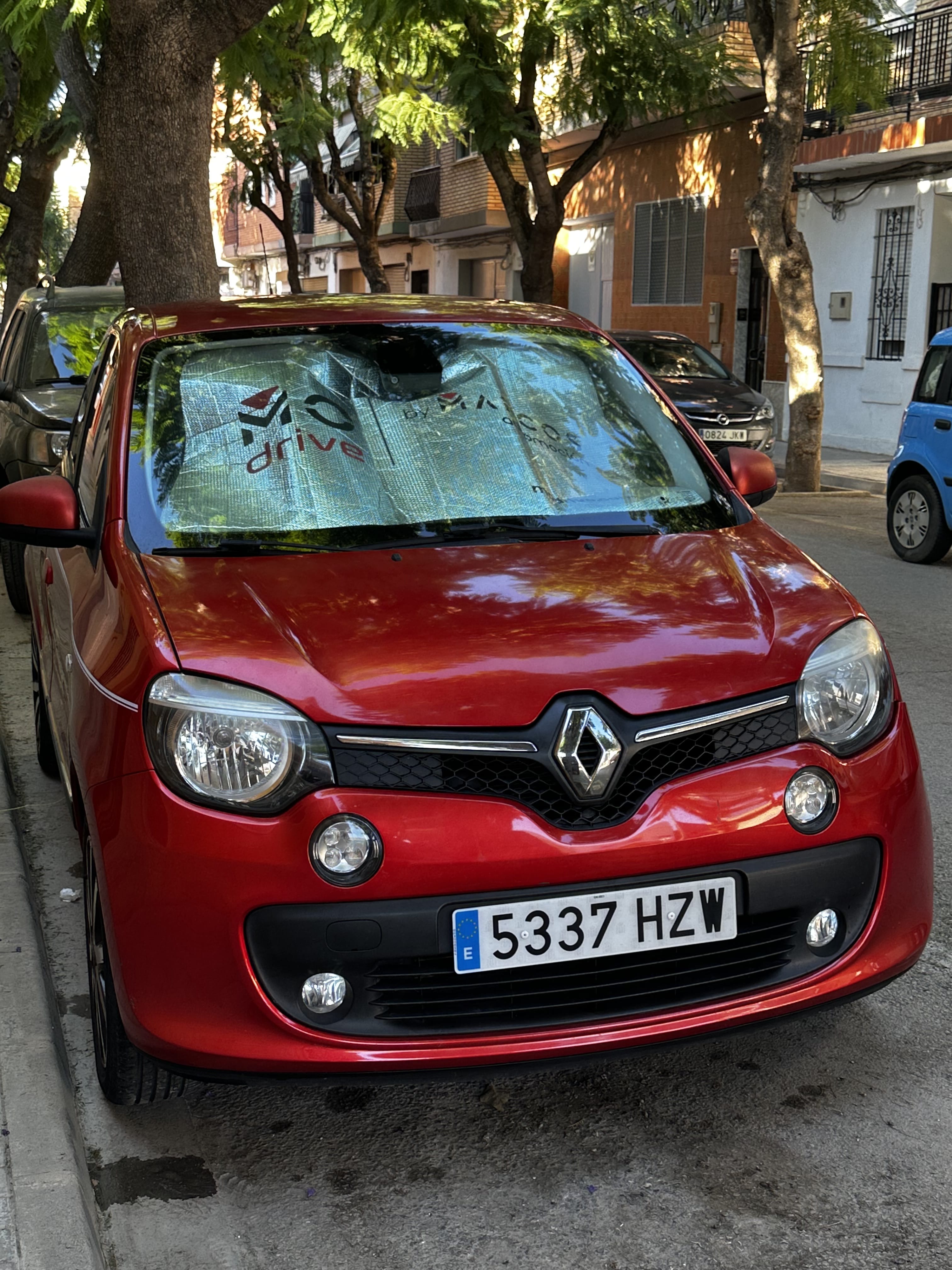 Renault Twingo, 2014, Gasolina 95
