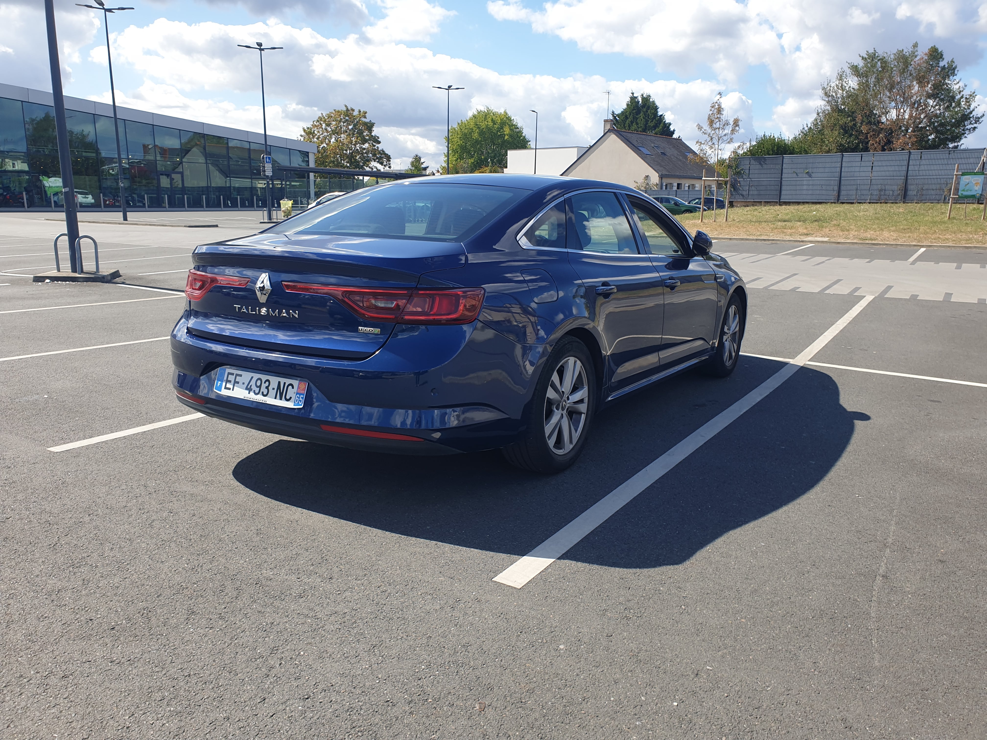 Renault Talisman confort premium avec Caméra de recul