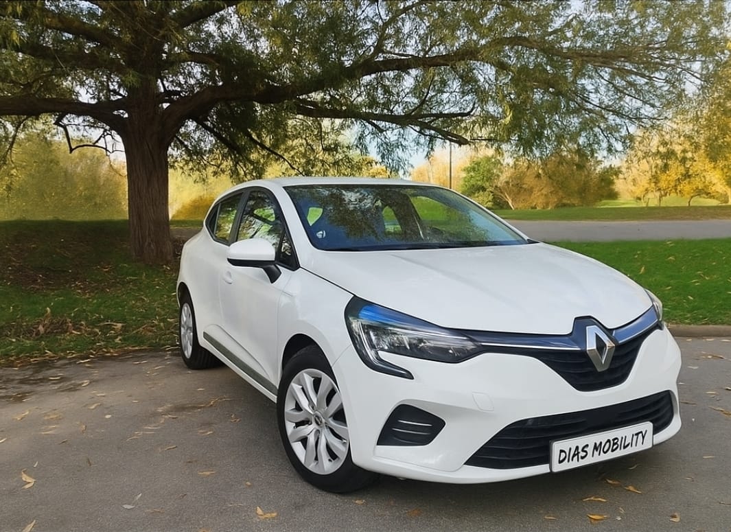 Renault Clio, 2021, Essence 95