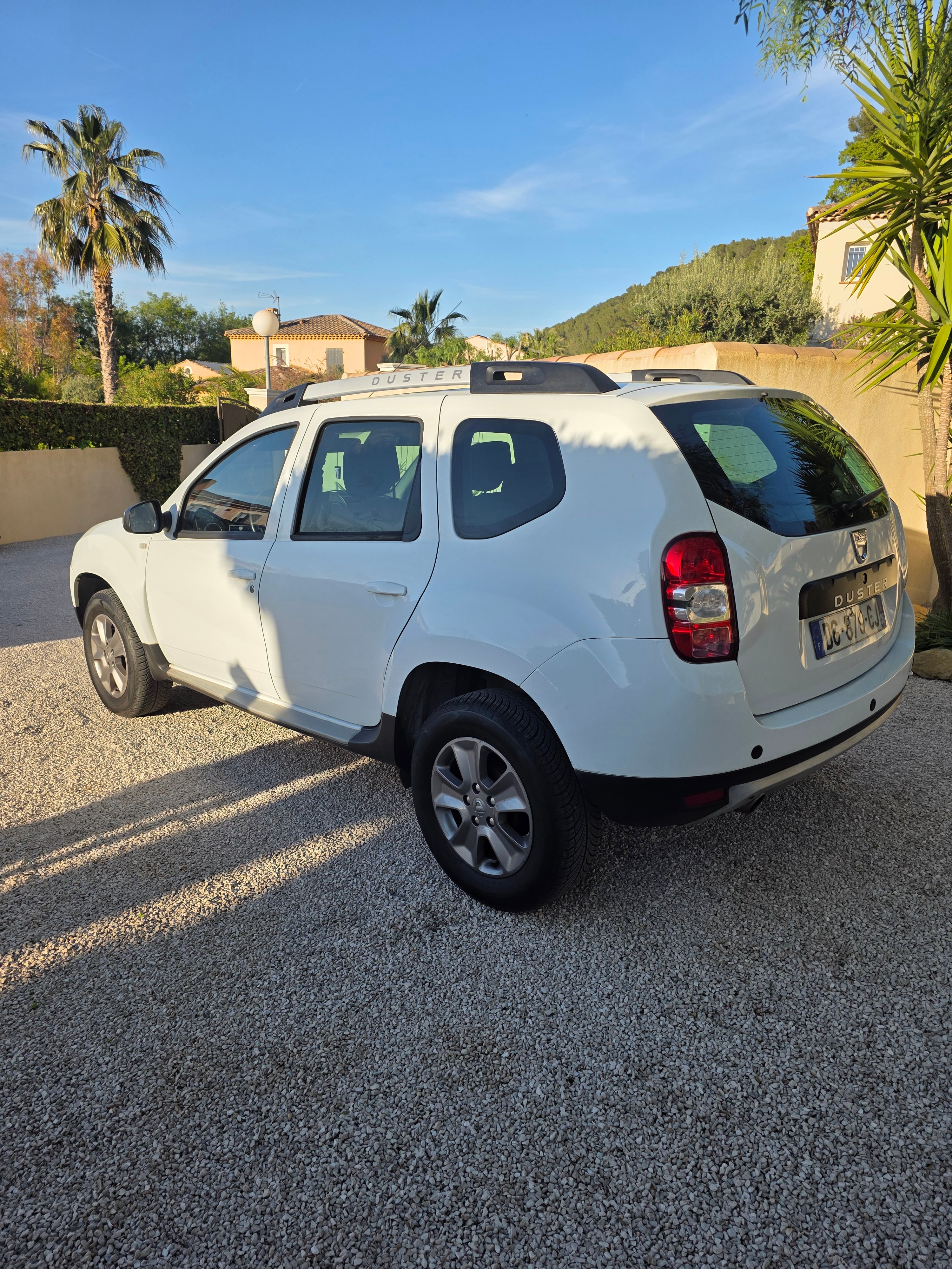 Dacia Duster 1.5 dci avec Audio Bluetooth