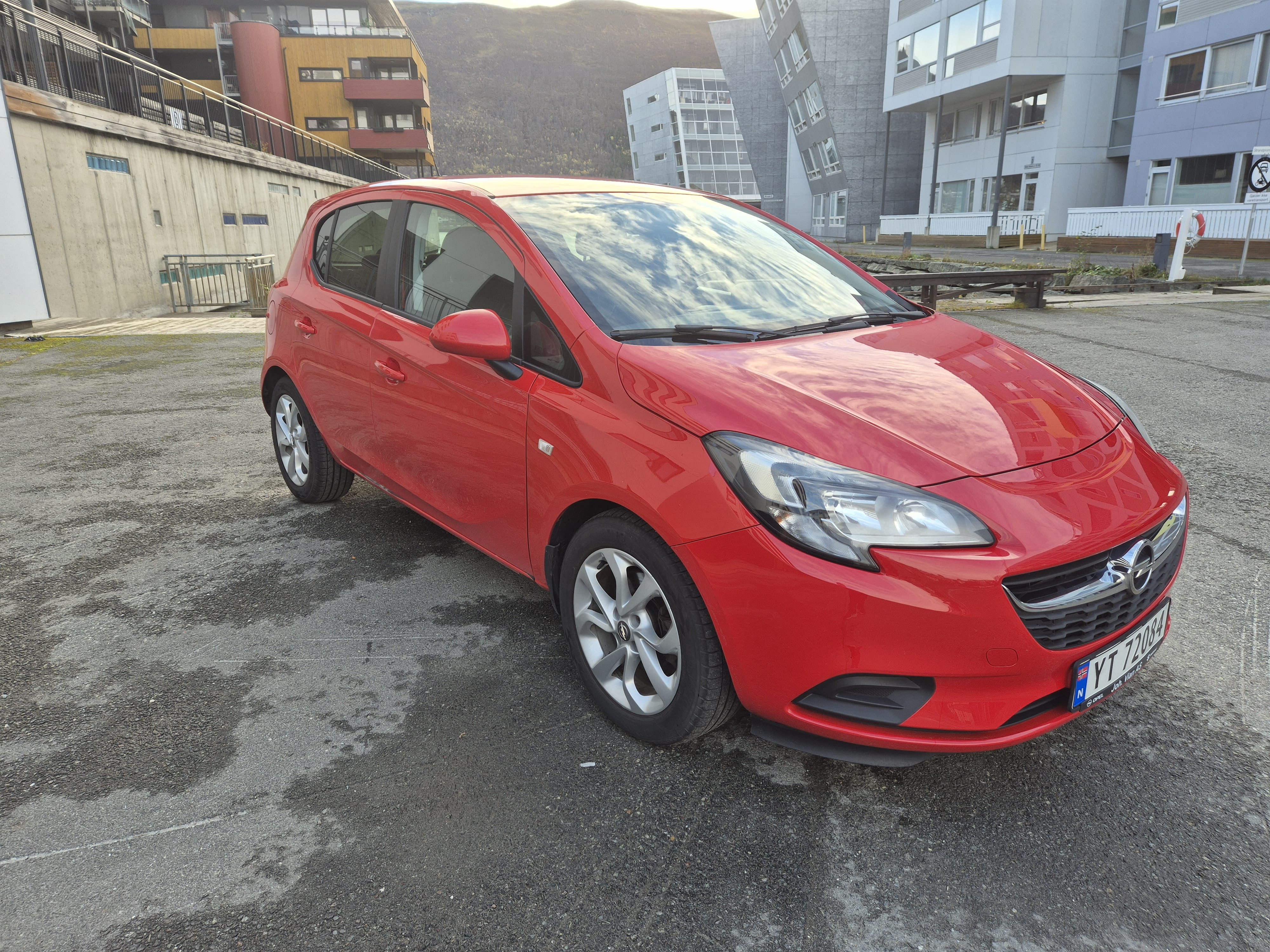 Opel Corsa-E