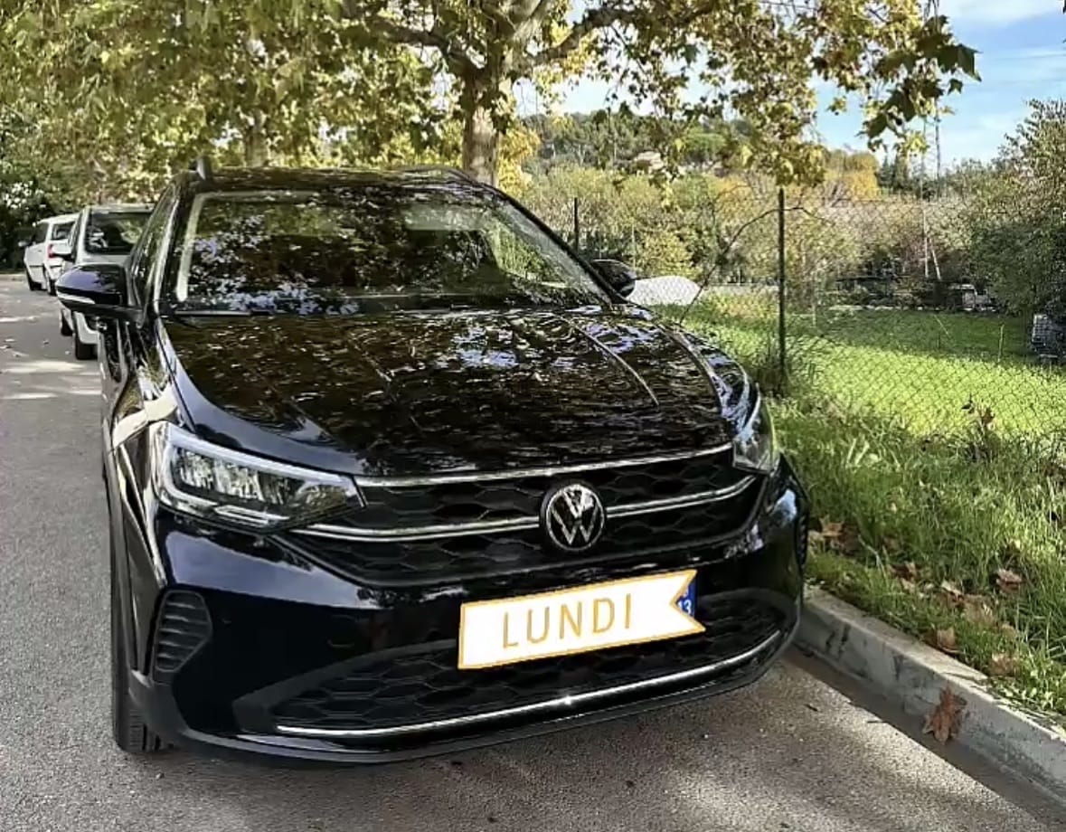 Volkswagen Taigo avec Climatisation