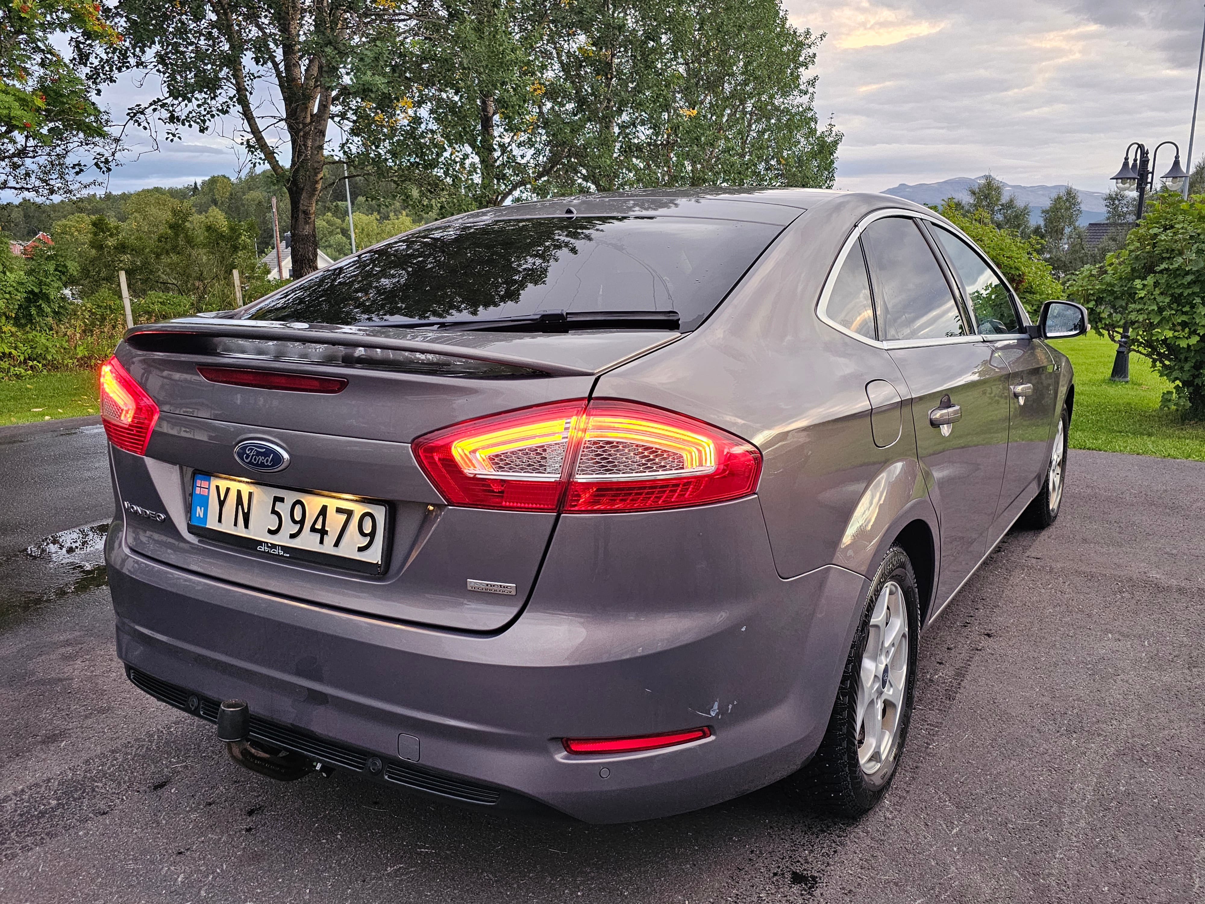 Ford Mondeo SW
