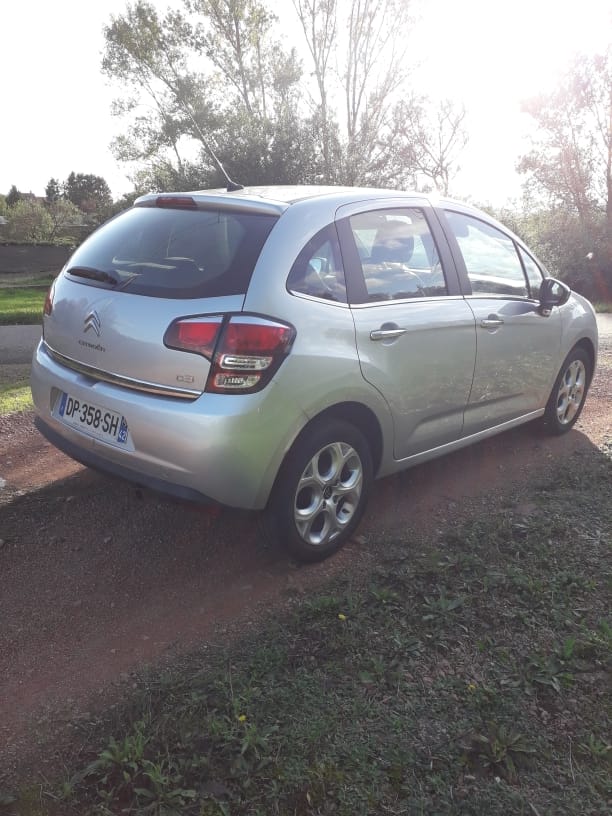 Citroen C3 1.2 82cv essence crit air1 avec Climatisation
