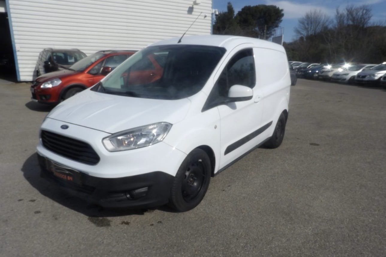 Ford Tourneo Courier, 2015, Diesel