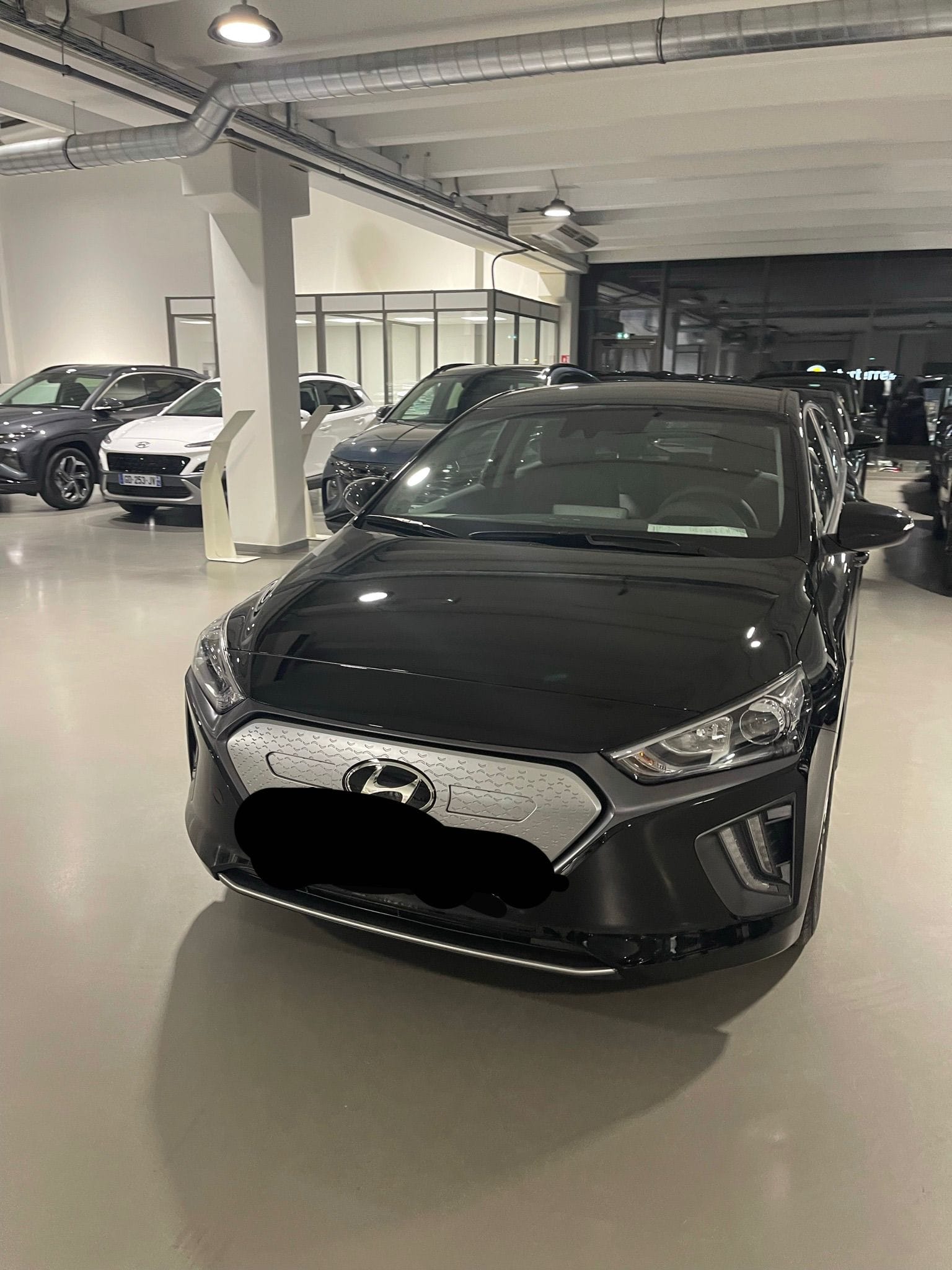 Hyundai Ioniq Électrique, 2021, Électrique, automatique