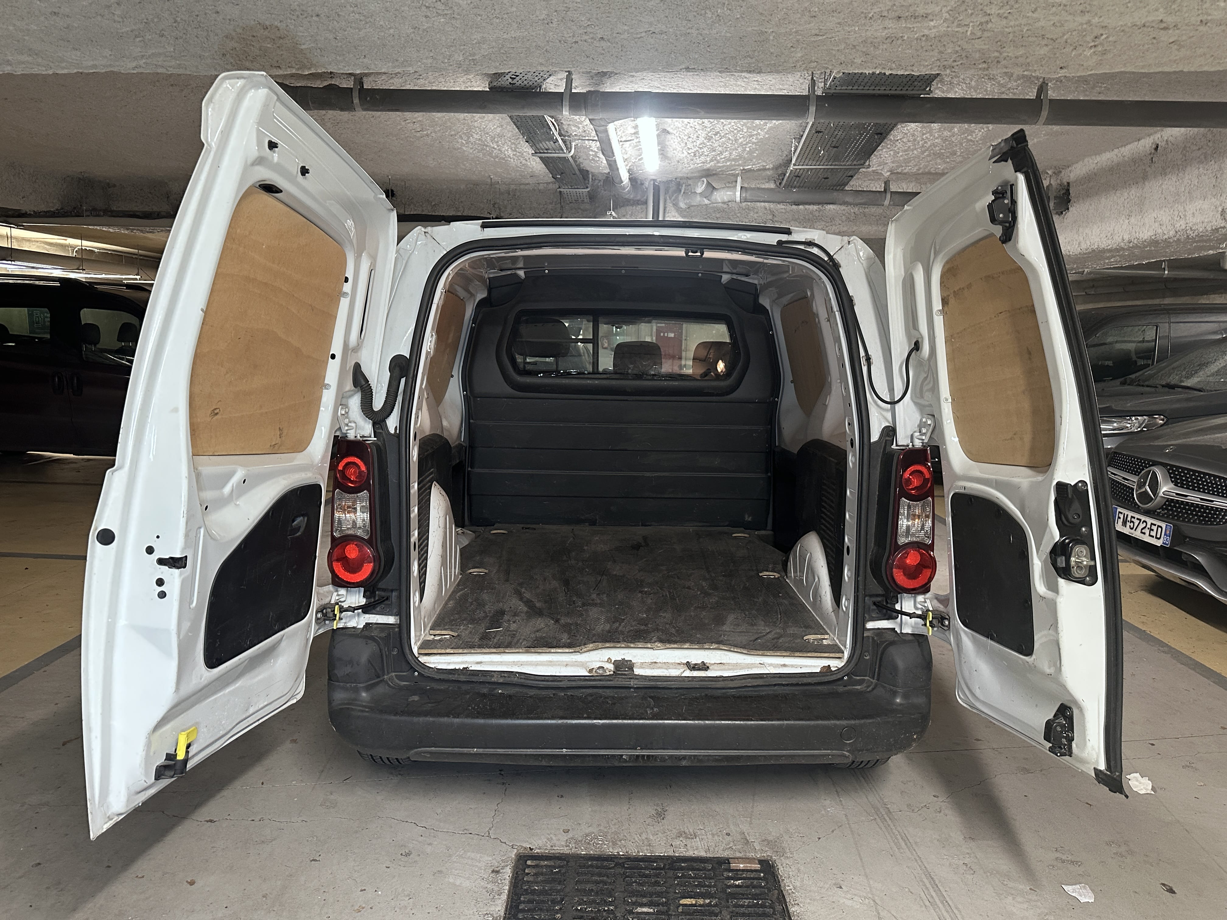 Citroen Berlingo EL577 BERLINGO