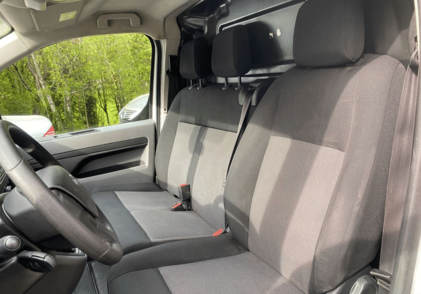 Citroen Jumpy avec Audio Bluetooth