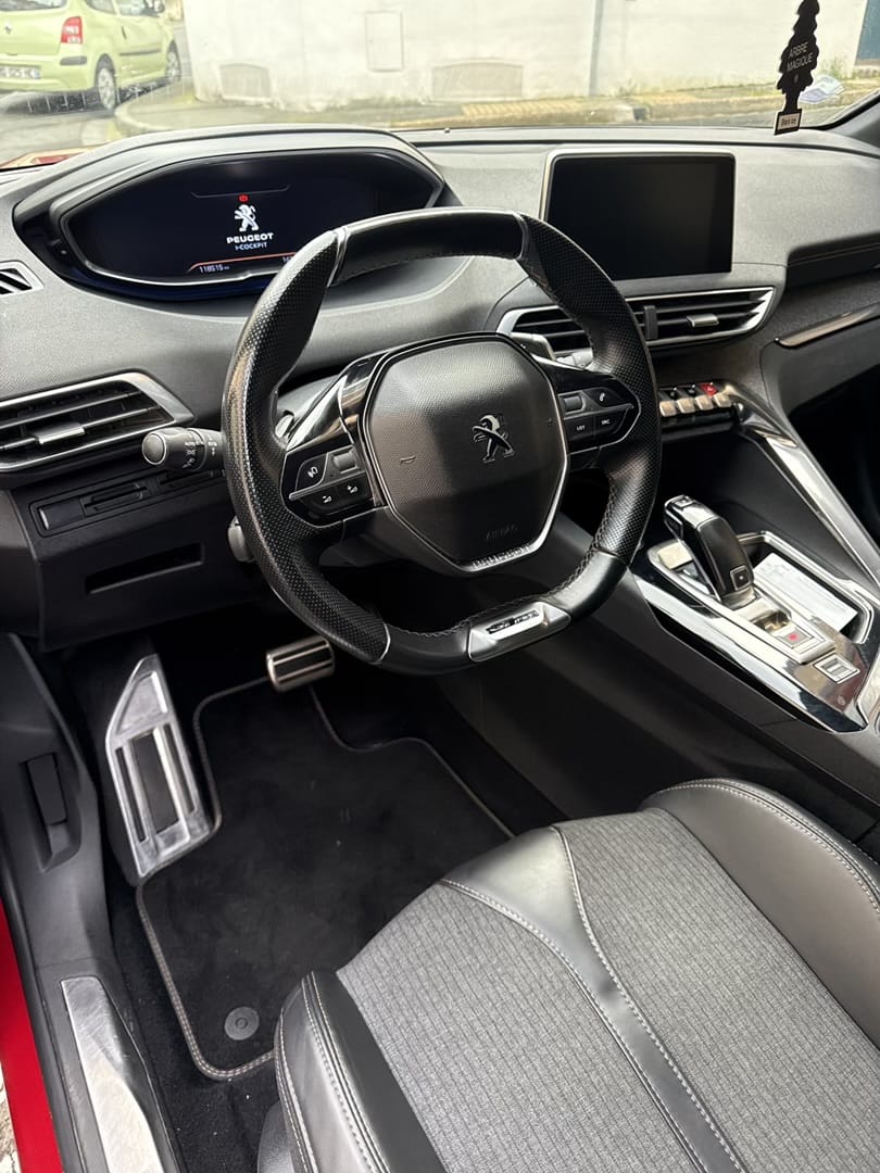Peugeot 3008 avec Climatisation