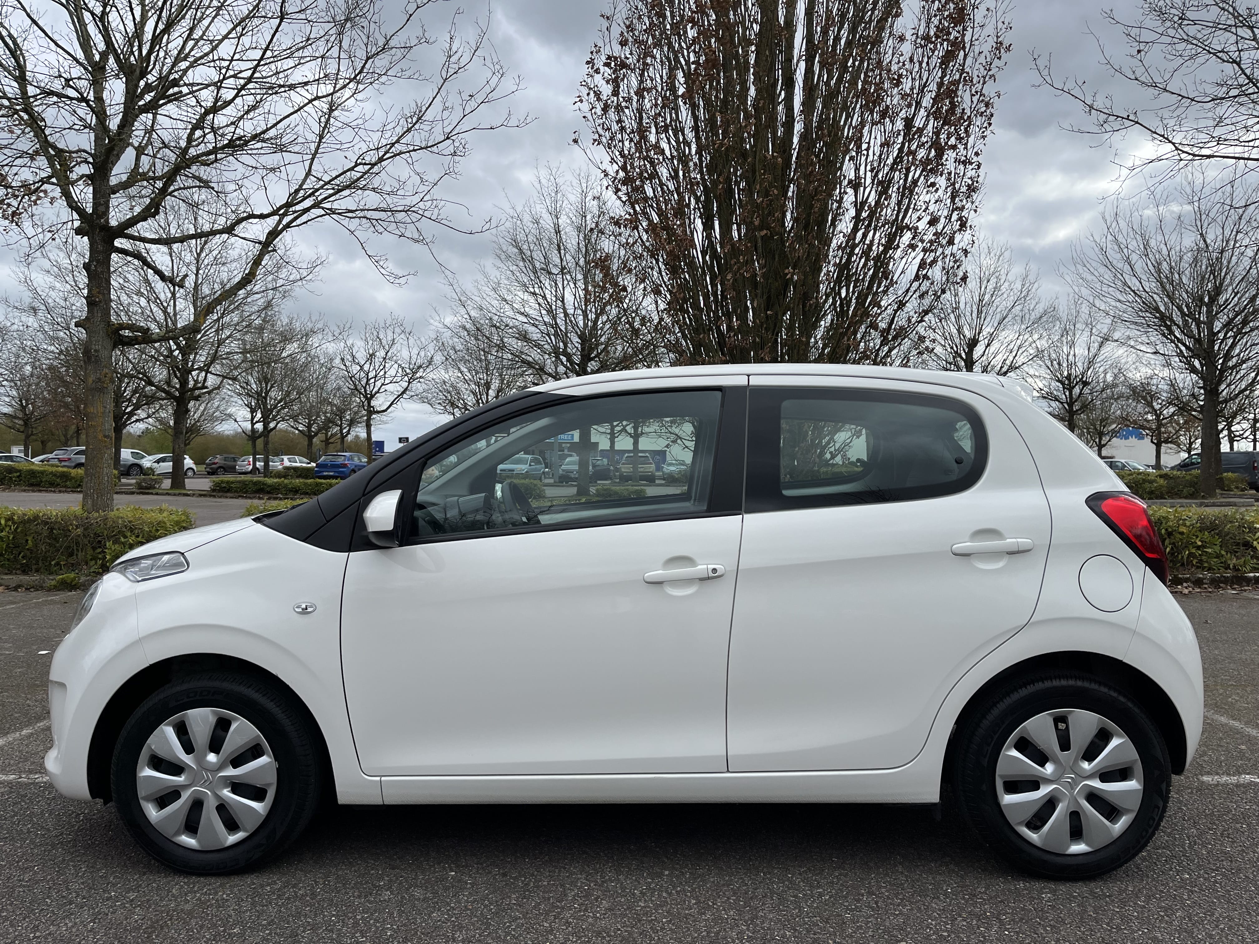 Citroen C1 II VTI 72