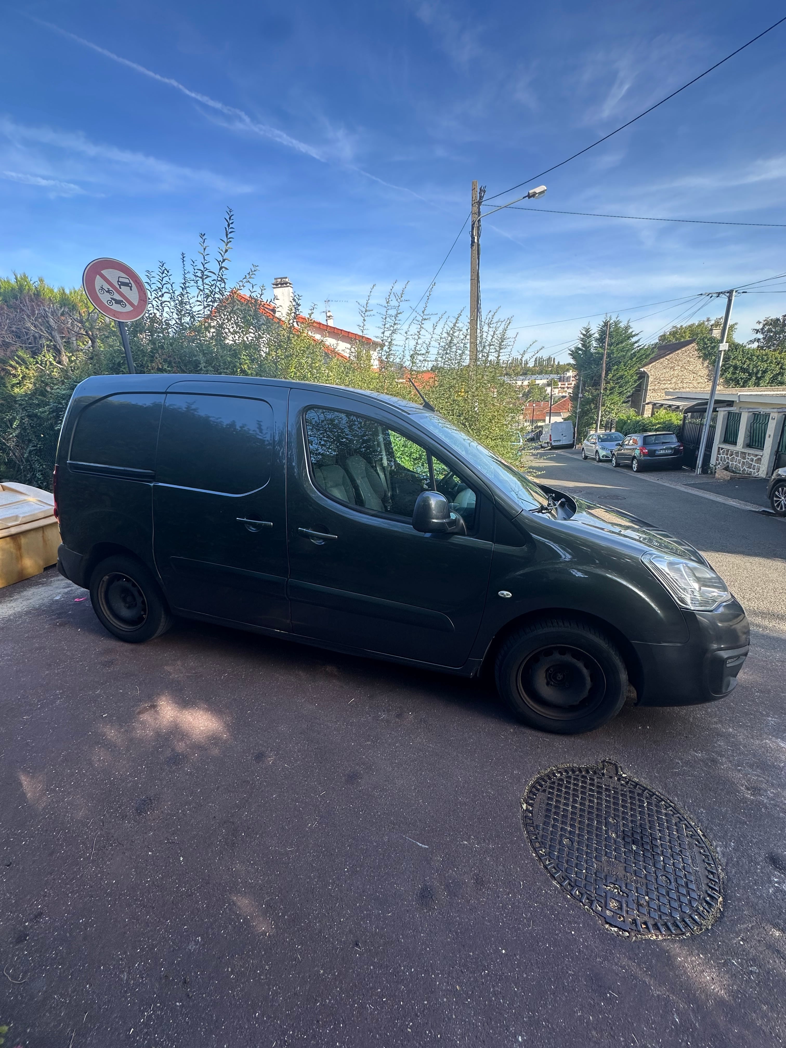 Citroen Berlingo avec Climatisation