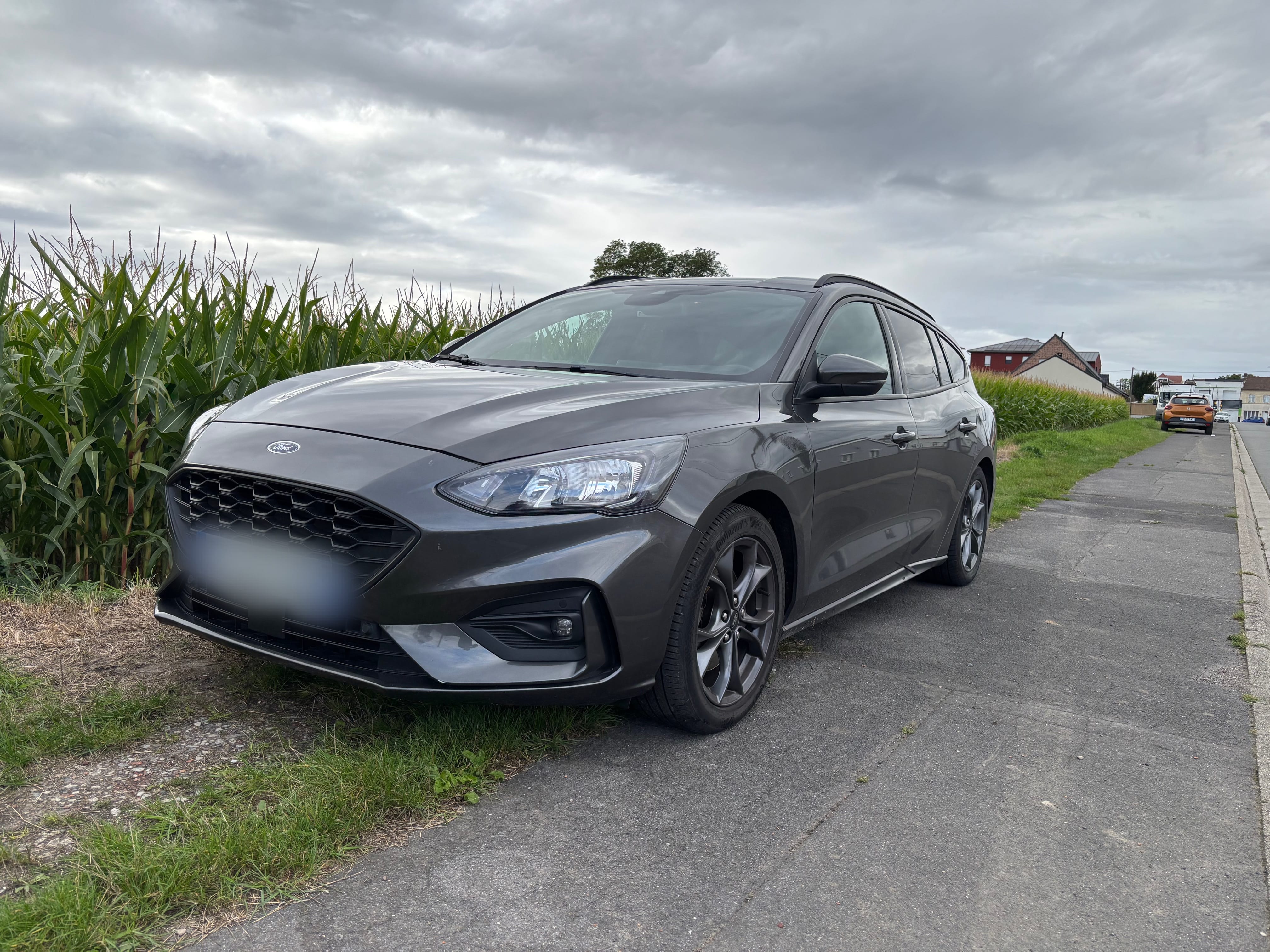 Ford Focus ST Line, 2019, Diesel