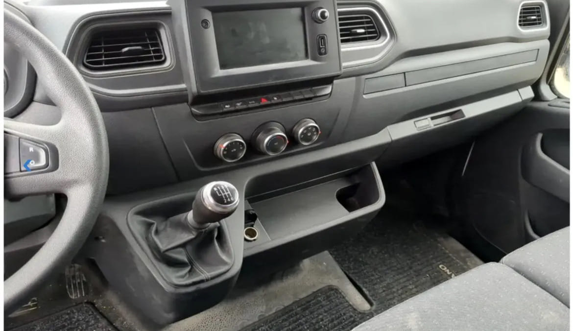 Opel Movano FOURGON UTILITAIRE TRANSPORT DÉMÉNAGEMENT avec Climatisation