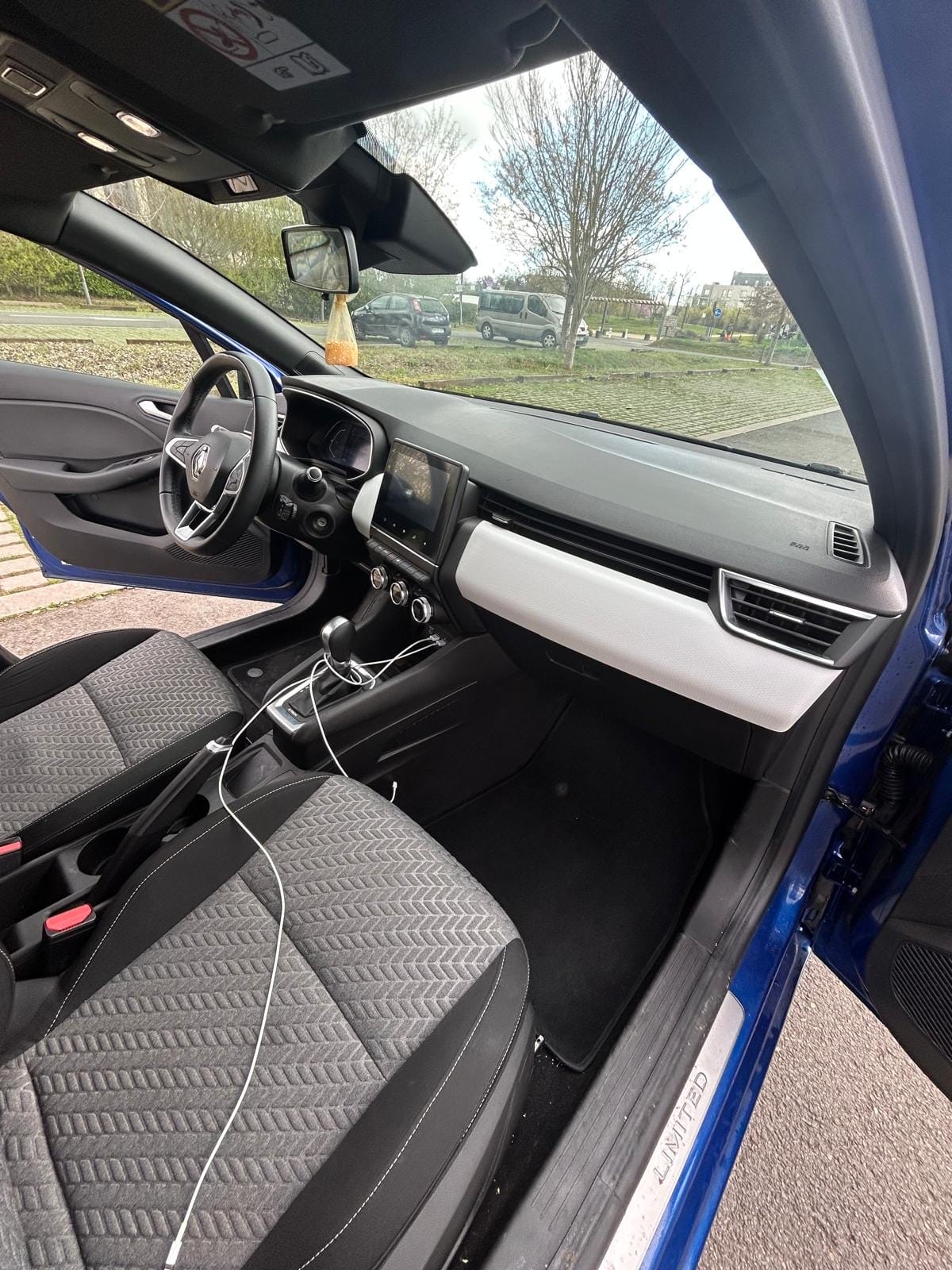 Renault Clio E-tech