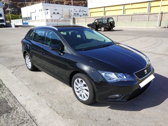 Seat Leon ST 125 Style 1.4 Start/Stop with Baby seat