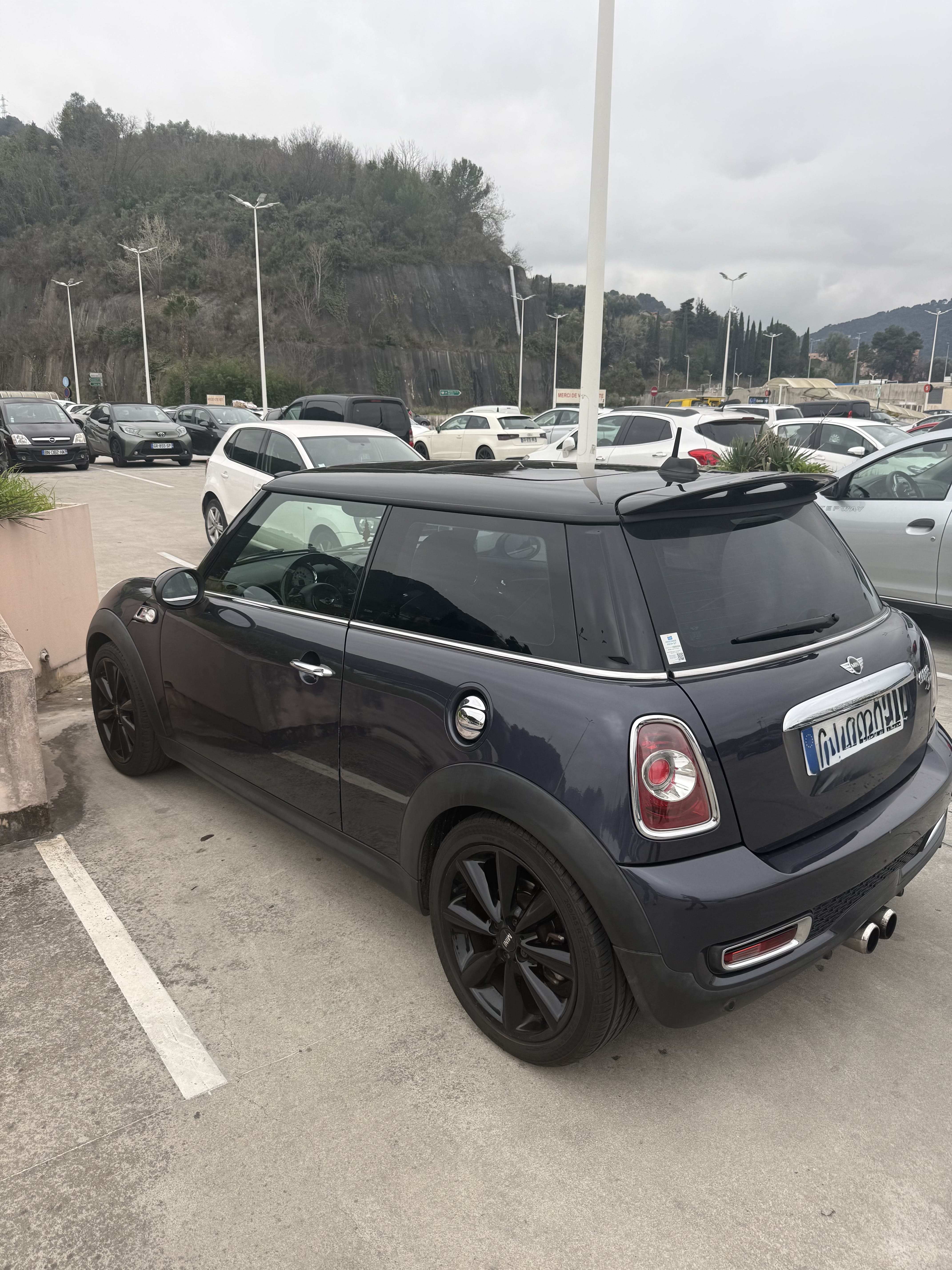 Mini Cooper SD avec Climatisation