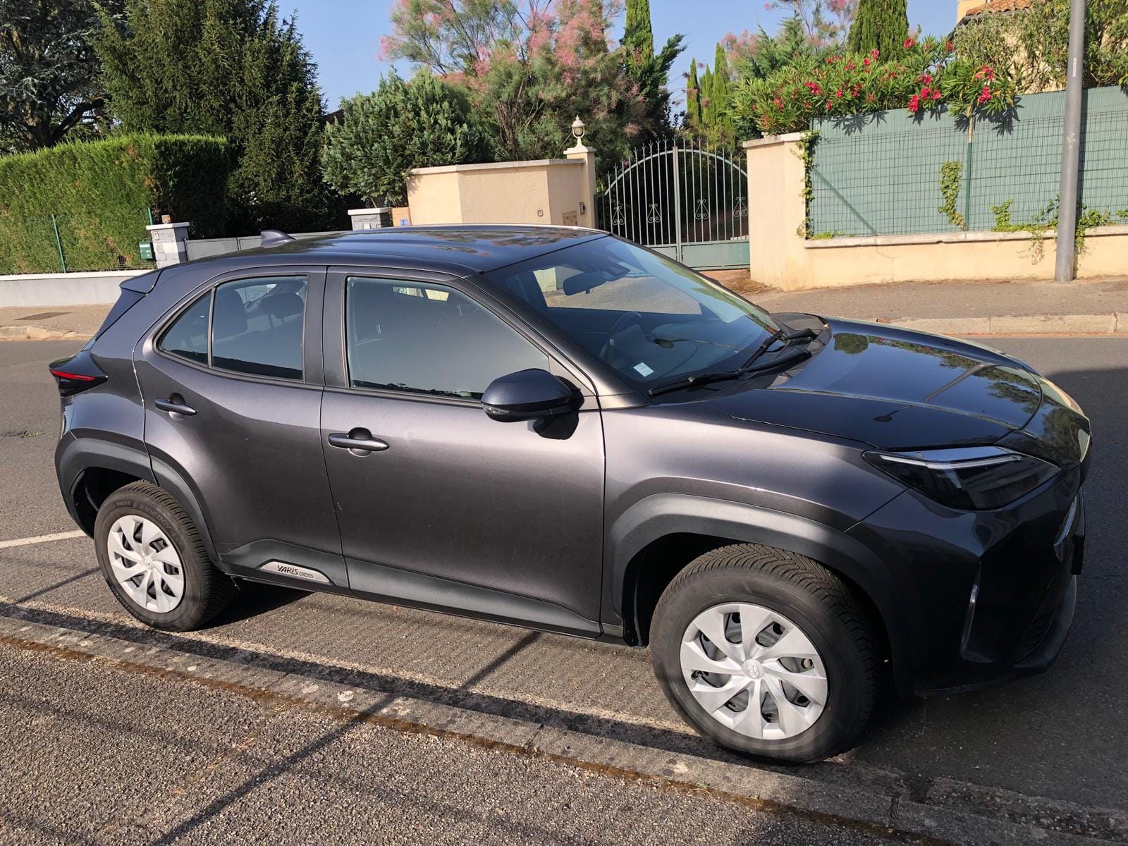Toyota Yaris Cross avec Climatisation