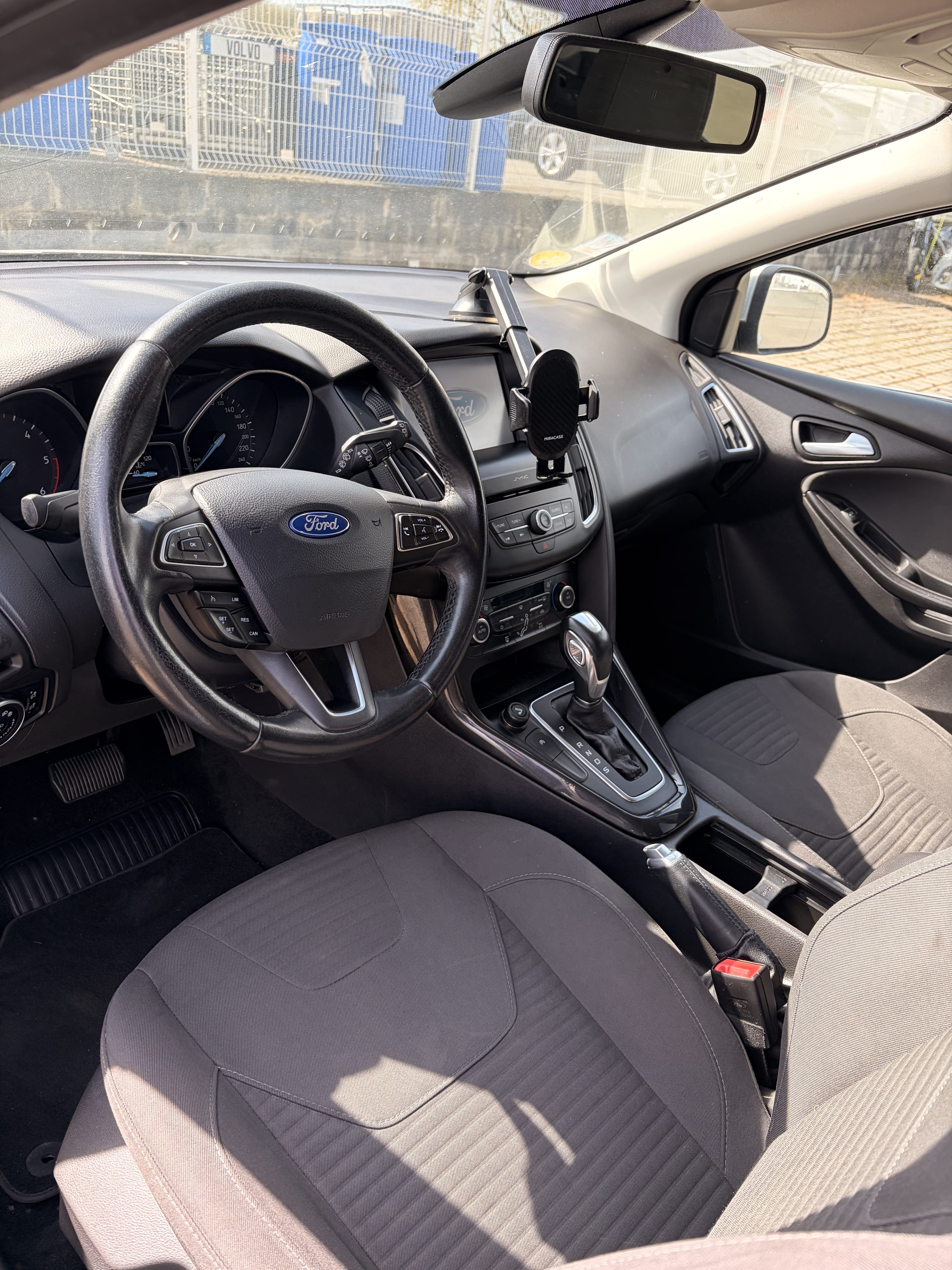 Ford Focus avec Audio Bluetooth