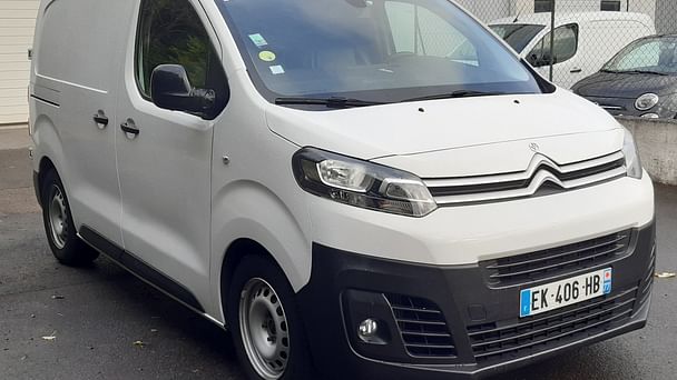 Citroen Jumpy avec Climatisation