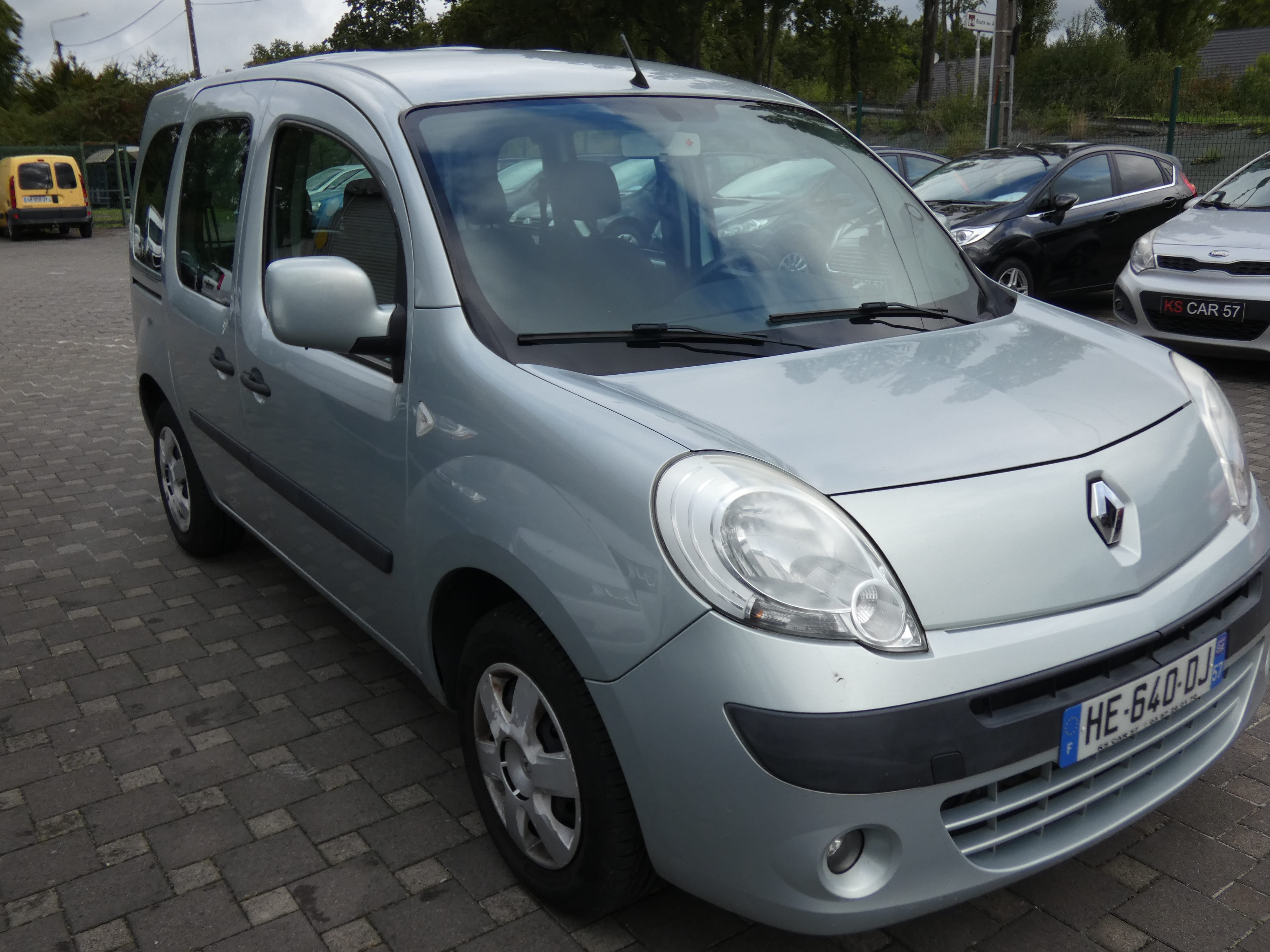 Renault Kangoo
