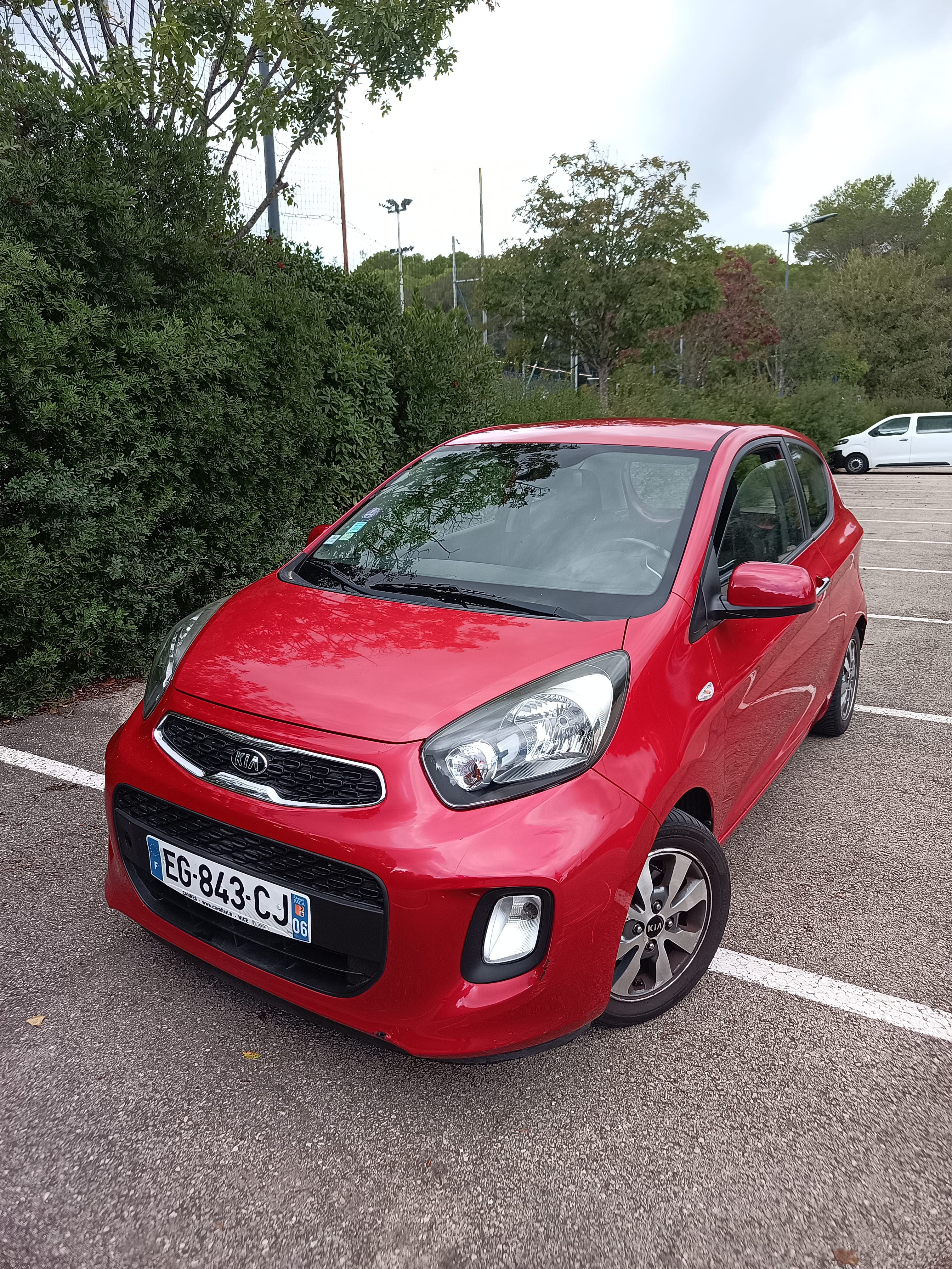 Kia Picanto, 2016, Essence 98