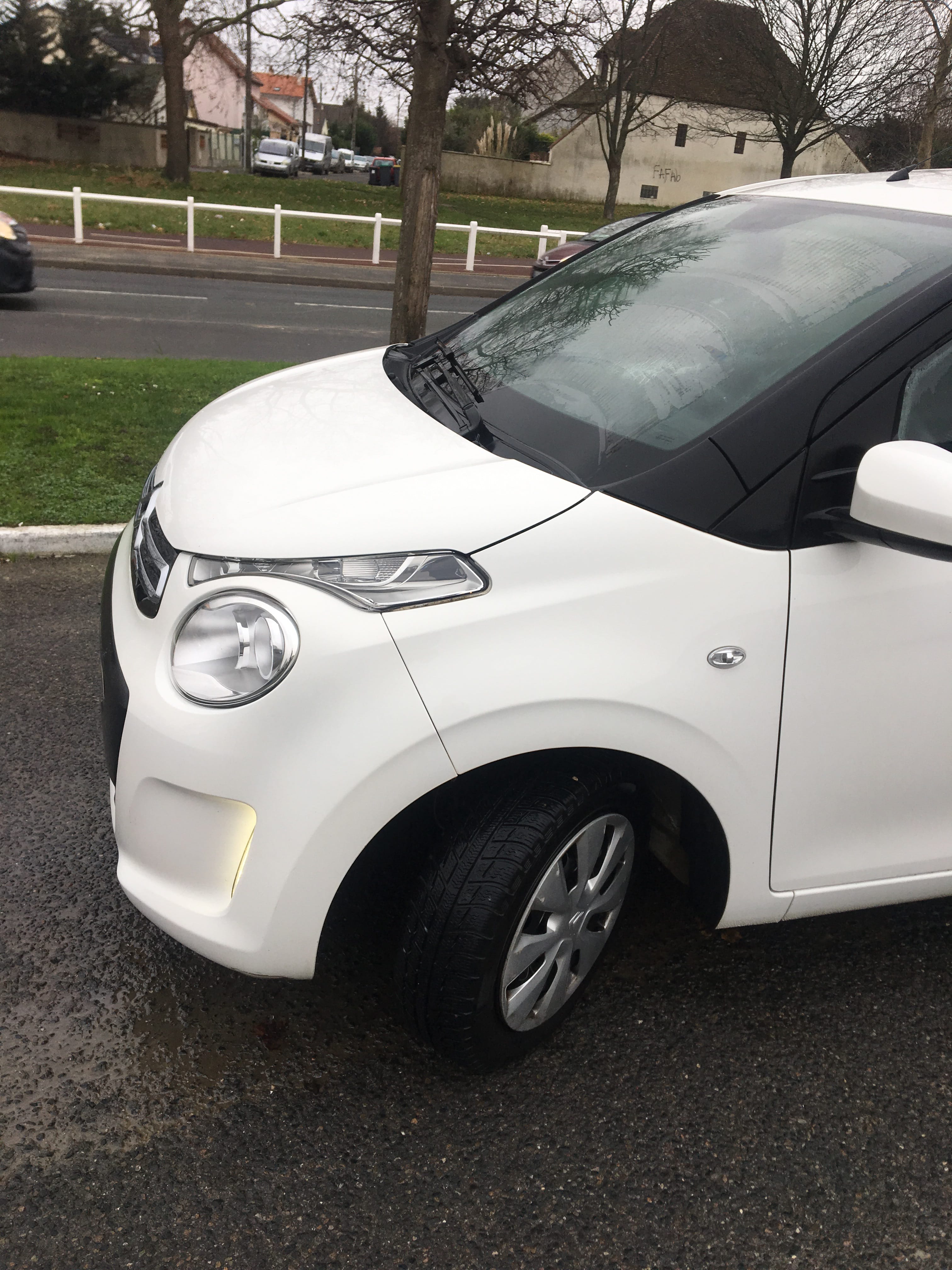 Citroen C1, 2015, Essence 98