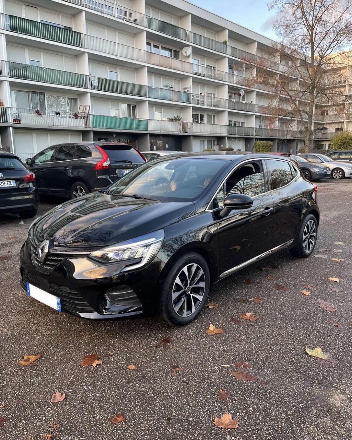 Renault Clio, 2020, Diesel