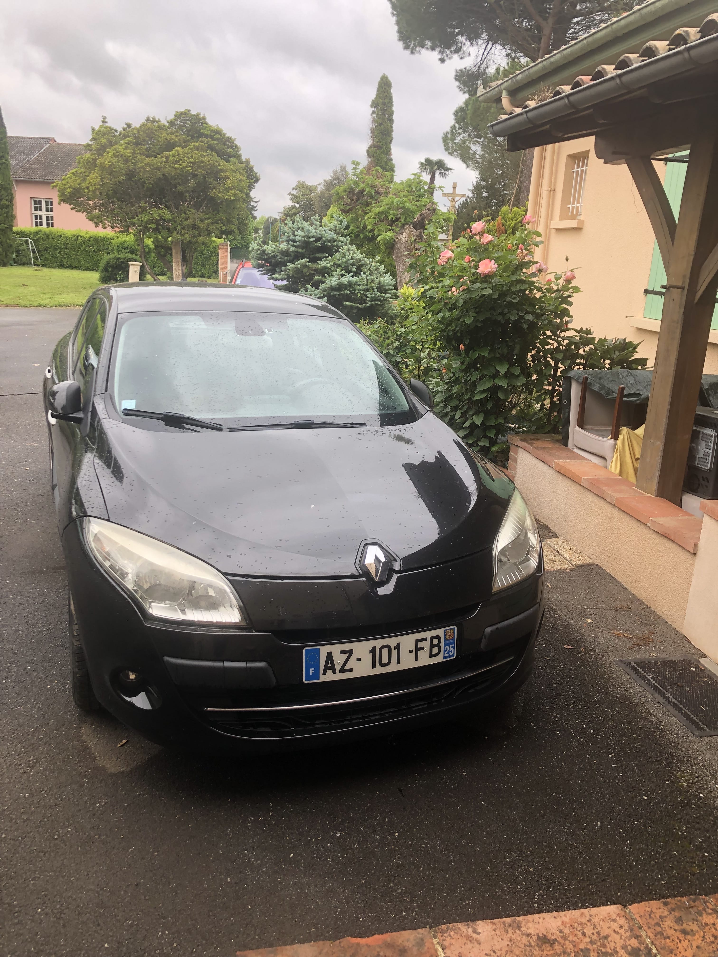 Renault Mégane avec Régulateur de vitesse
