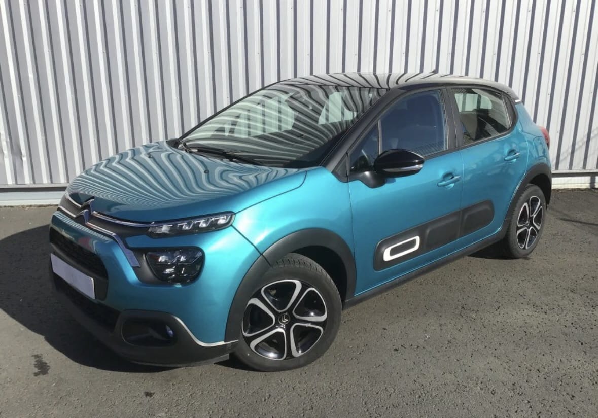 Citroen C3, 2021, Diesel