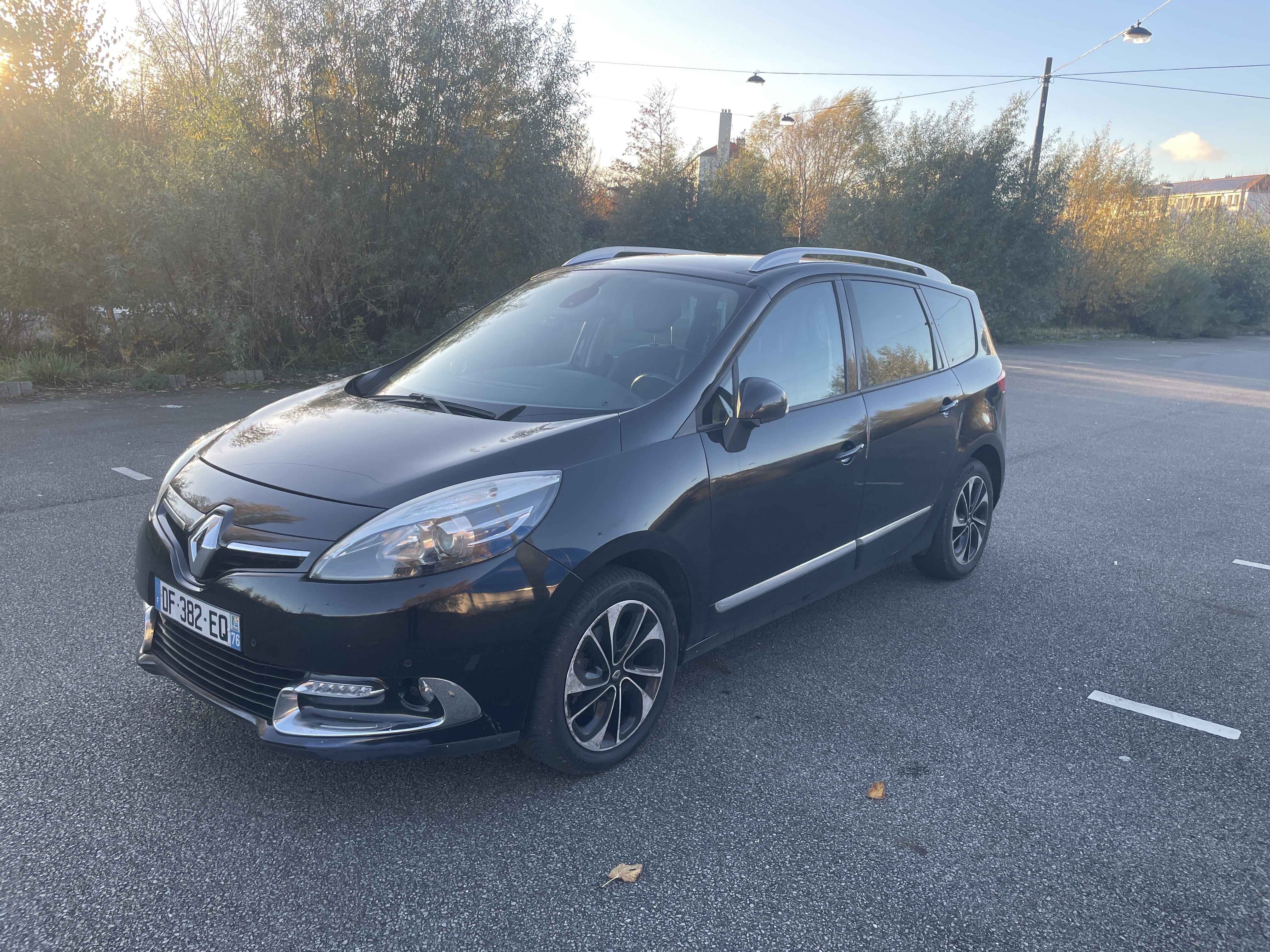 Renault Grand Scenic, 2014, Diesel, 7 places