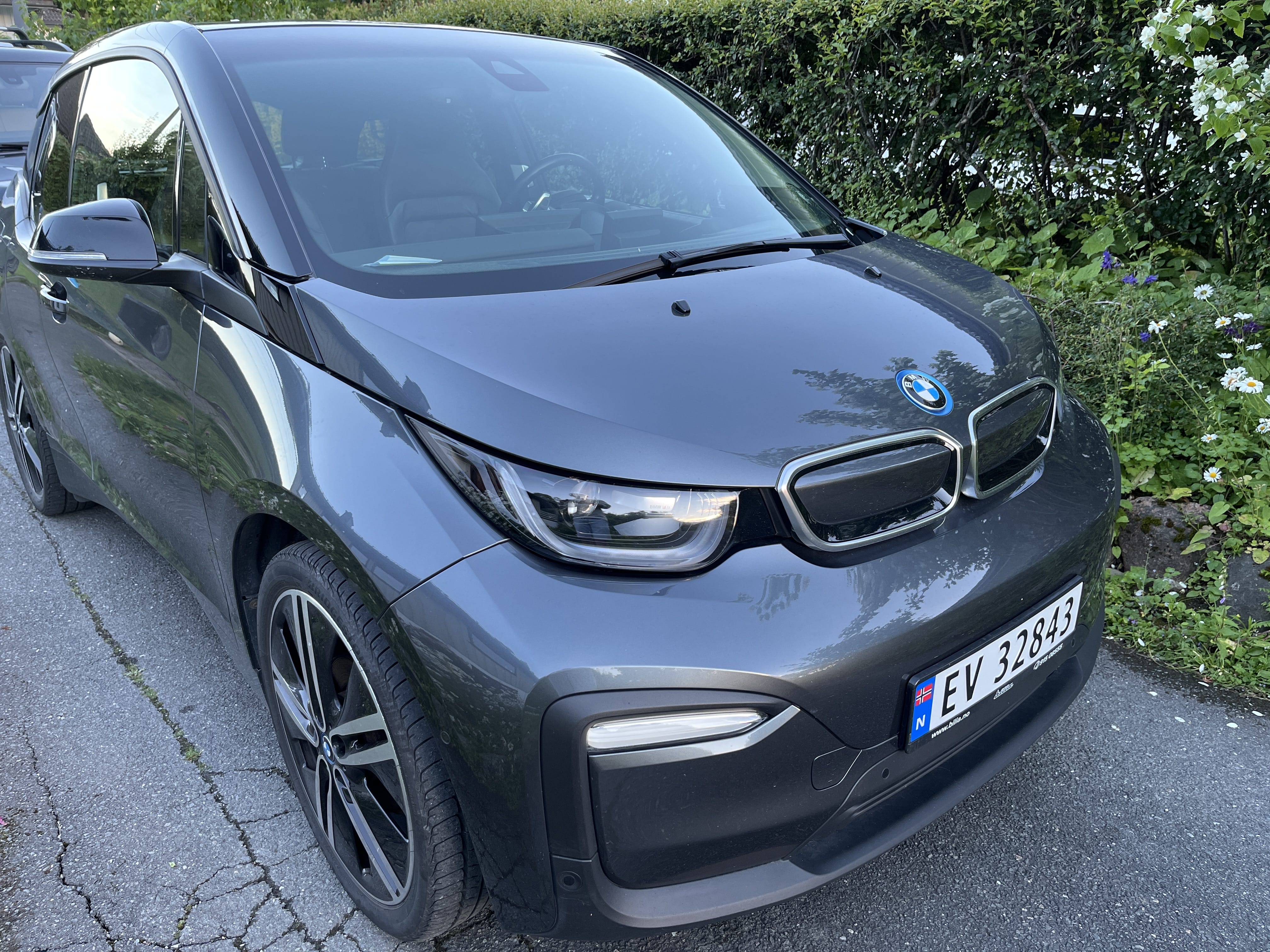 BMW i3, 2018, Elektrisk, automatisk