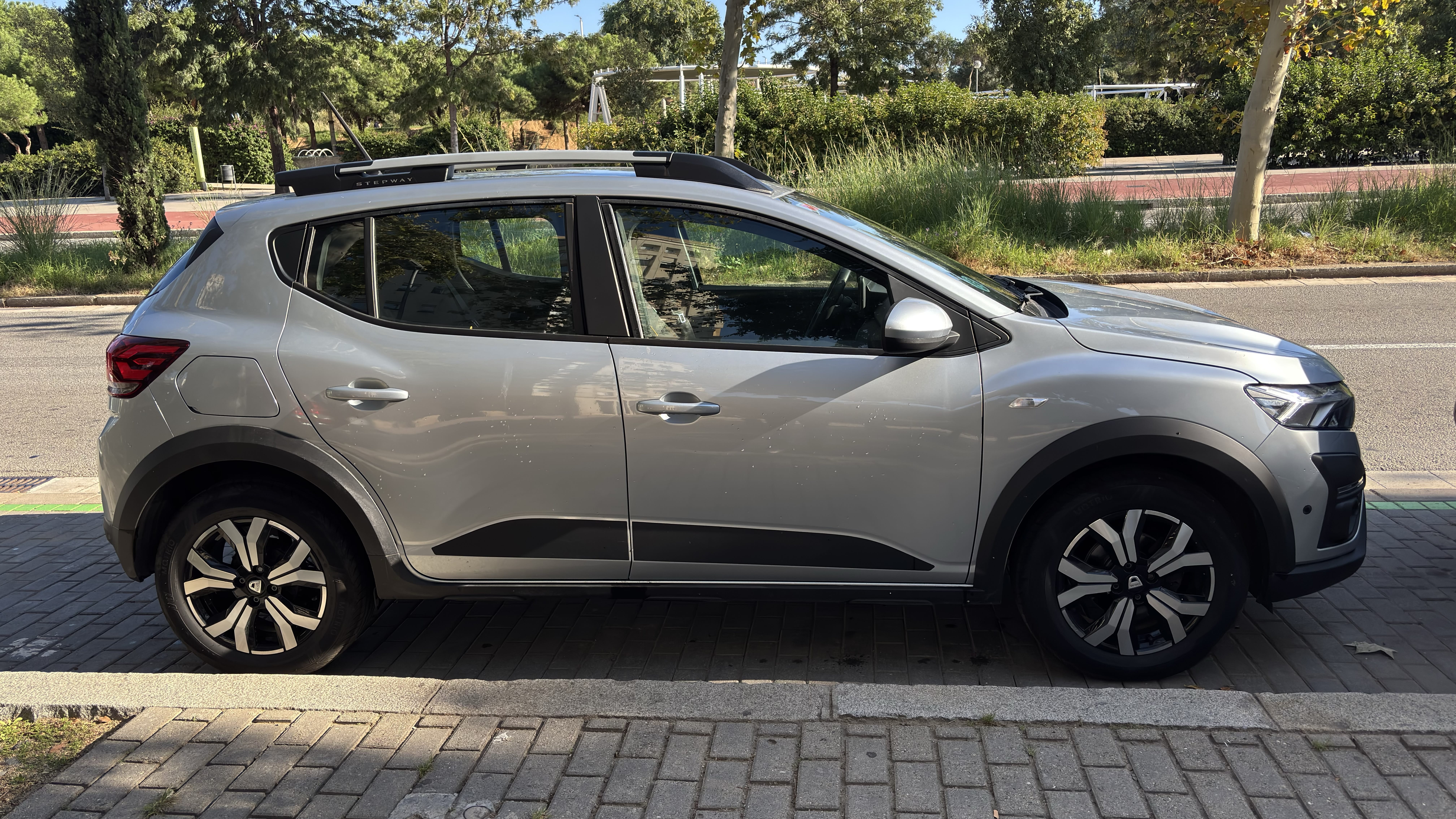Dacia Sandero Stepway con Aire acondicionado