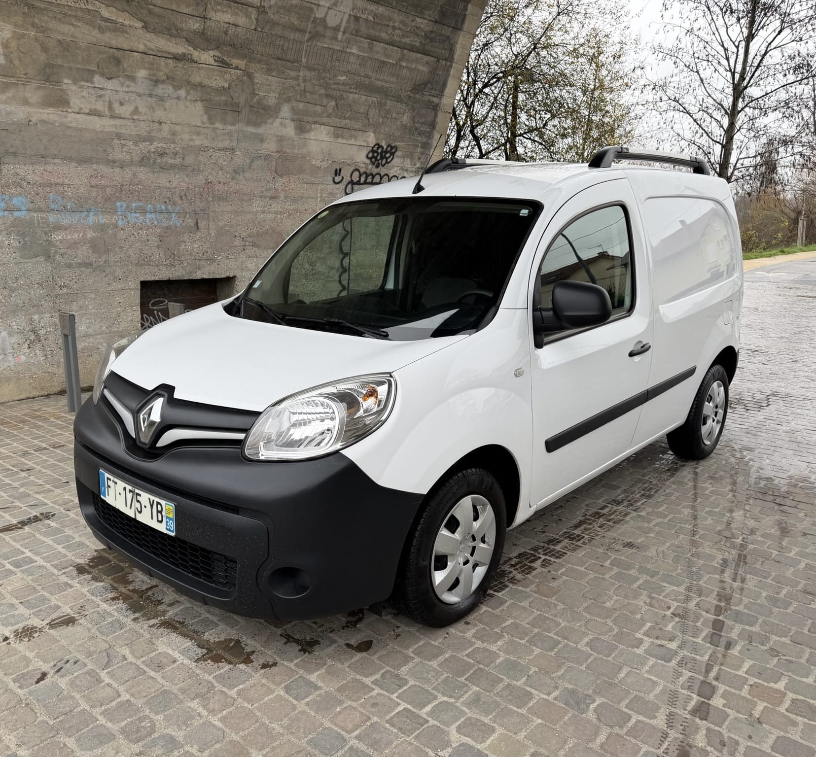 Renault Kangoo Fourgon, 2020, Diesel
