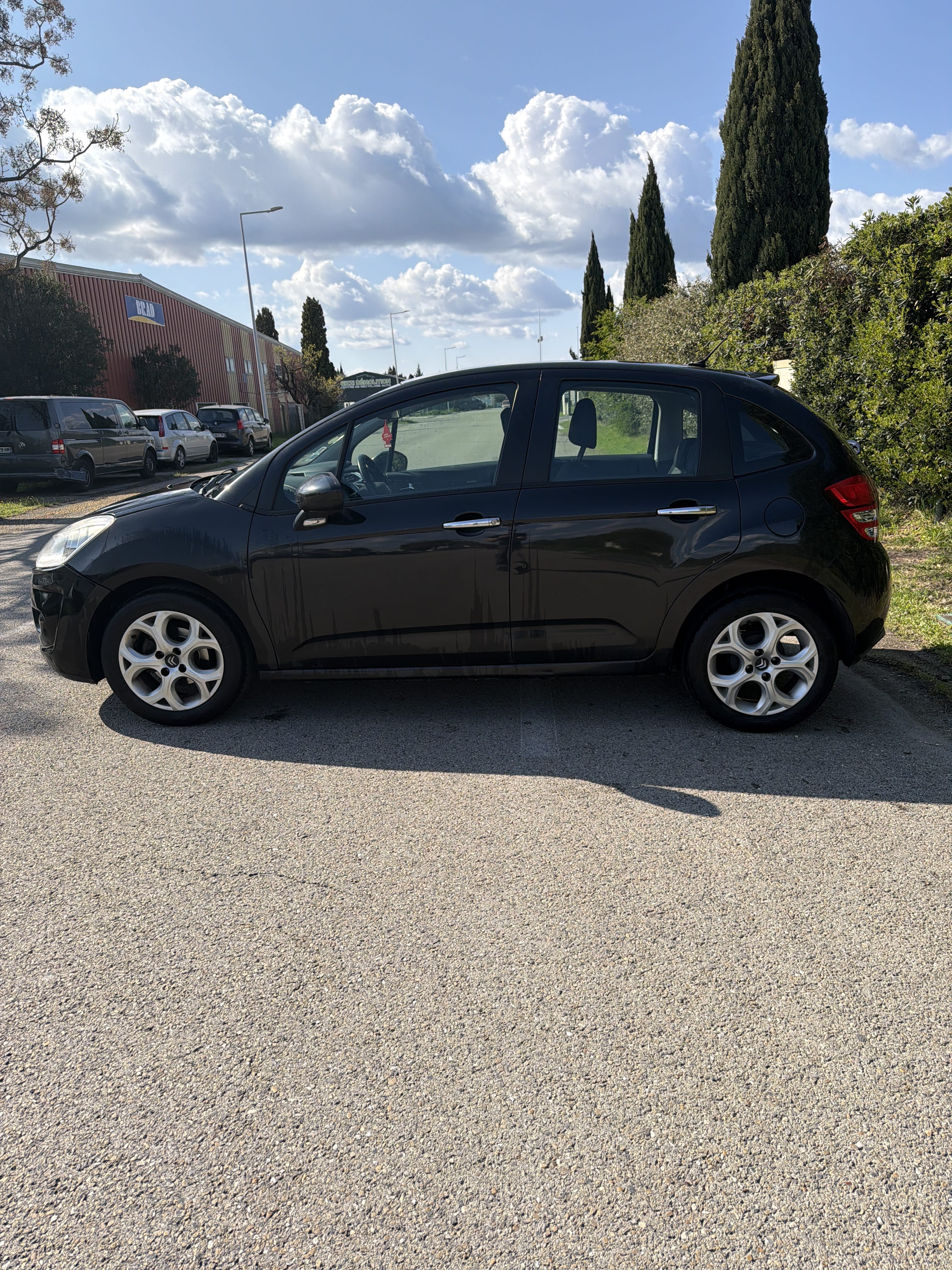 Citroen C3 avec Climatisation