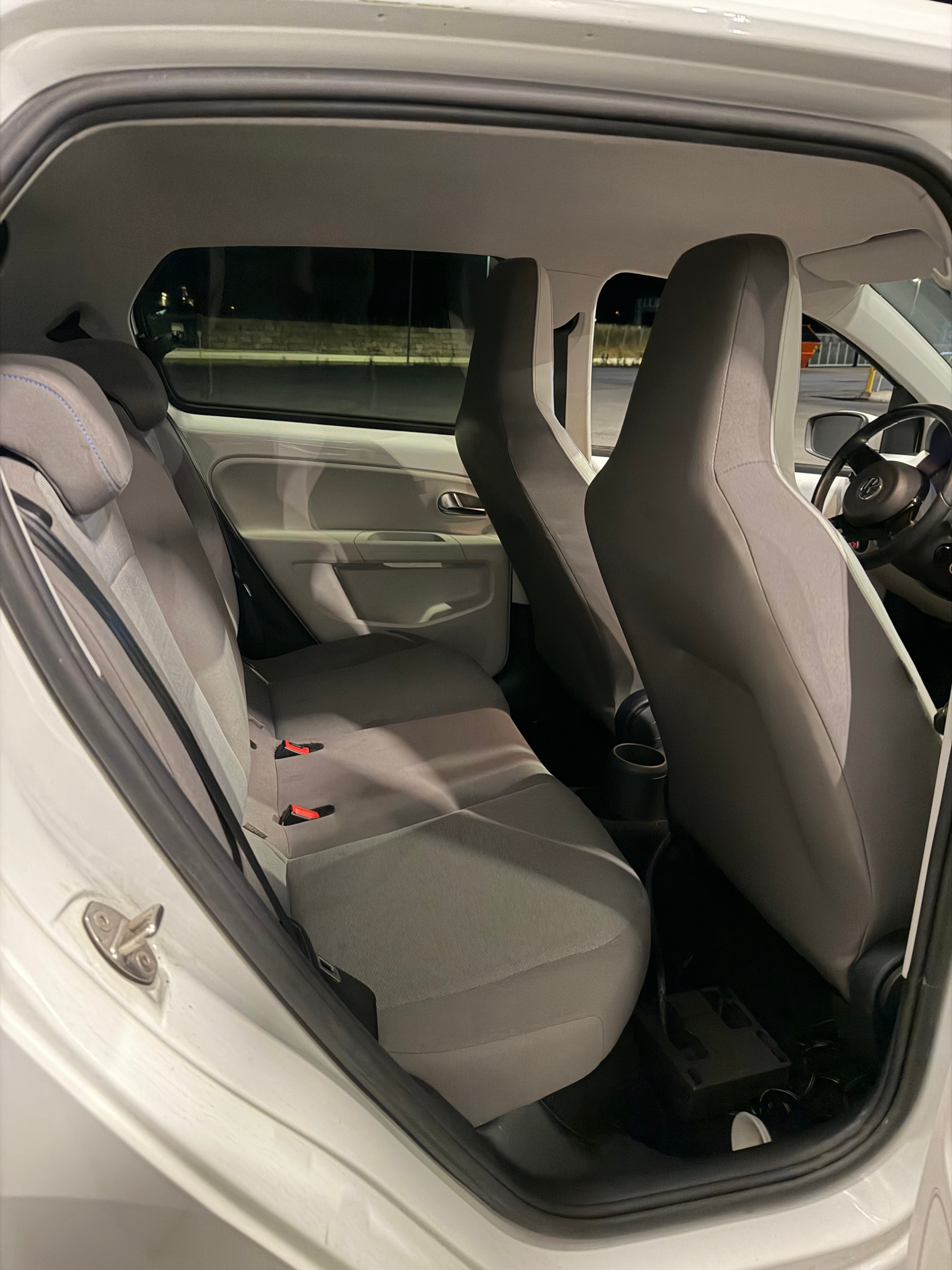 Volkswagen Up! med Cruisekontroll