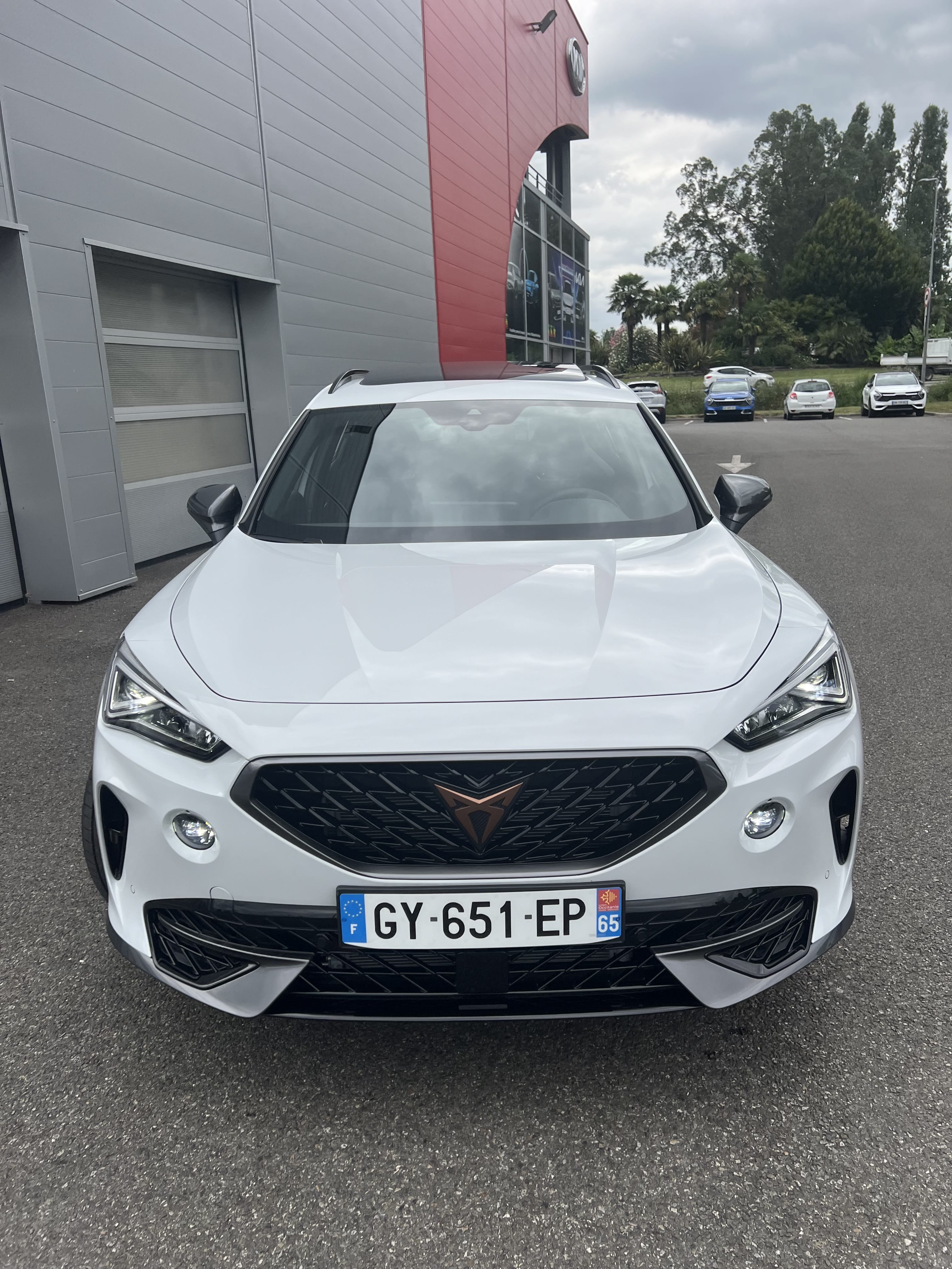 Cupra Leon 1.4 e-Hybride VZ DSG6, 2024, Diesel, automatique
