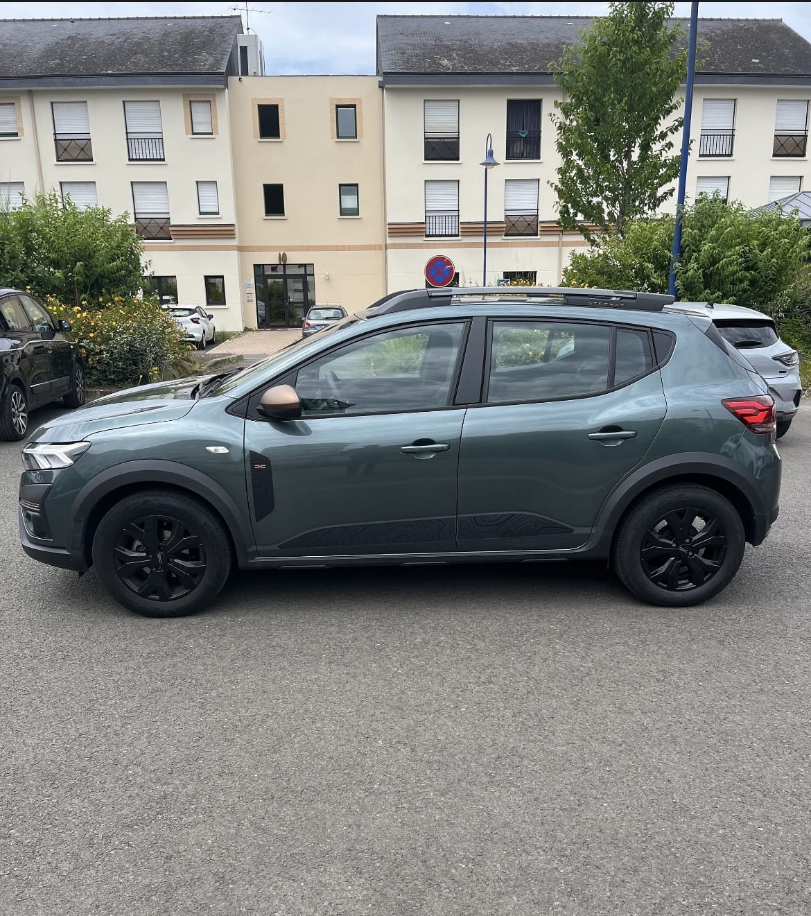 Dacia Sandero Stepway con Aire acondicionado