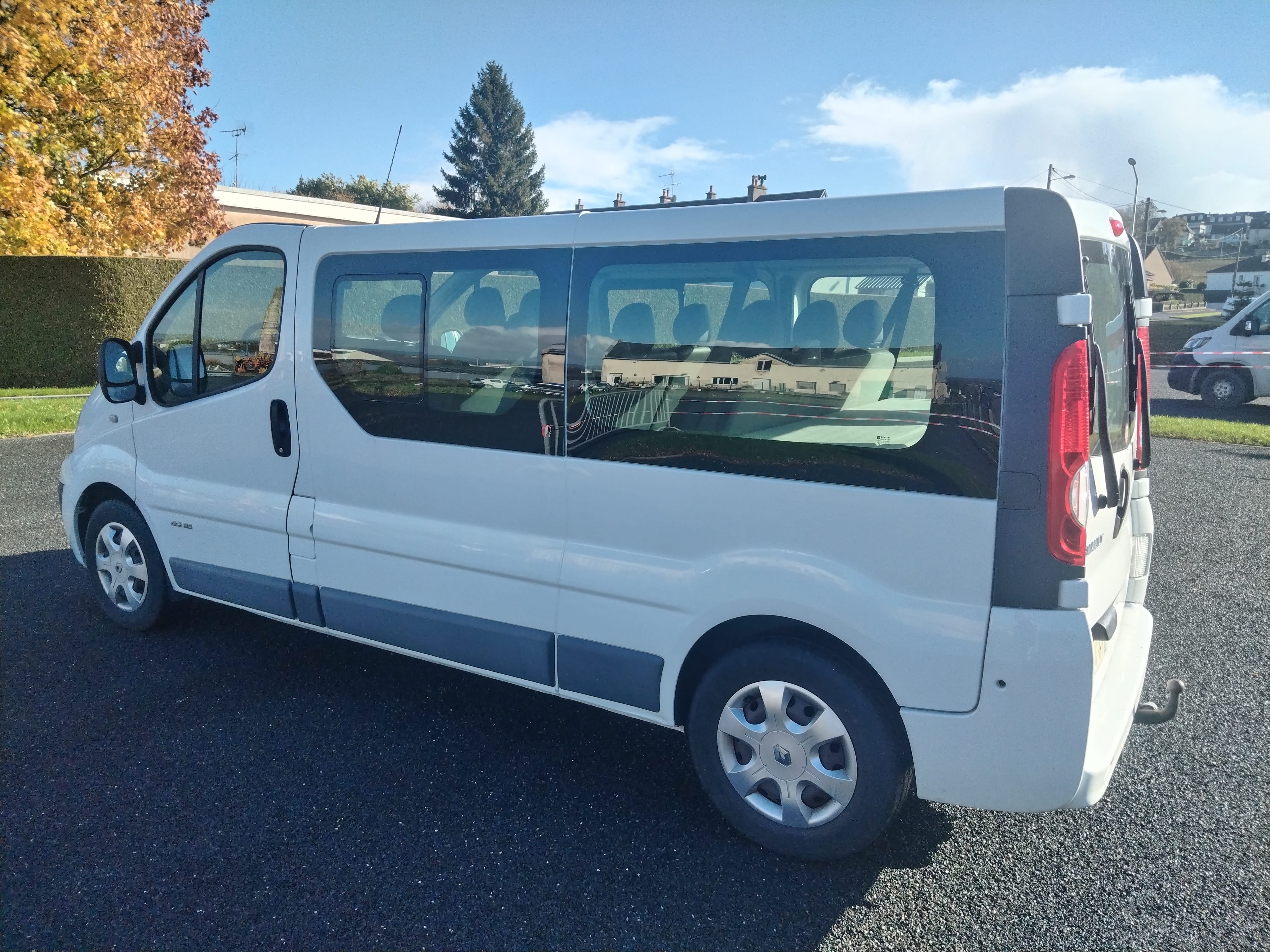 Renault Trafic Passenger
