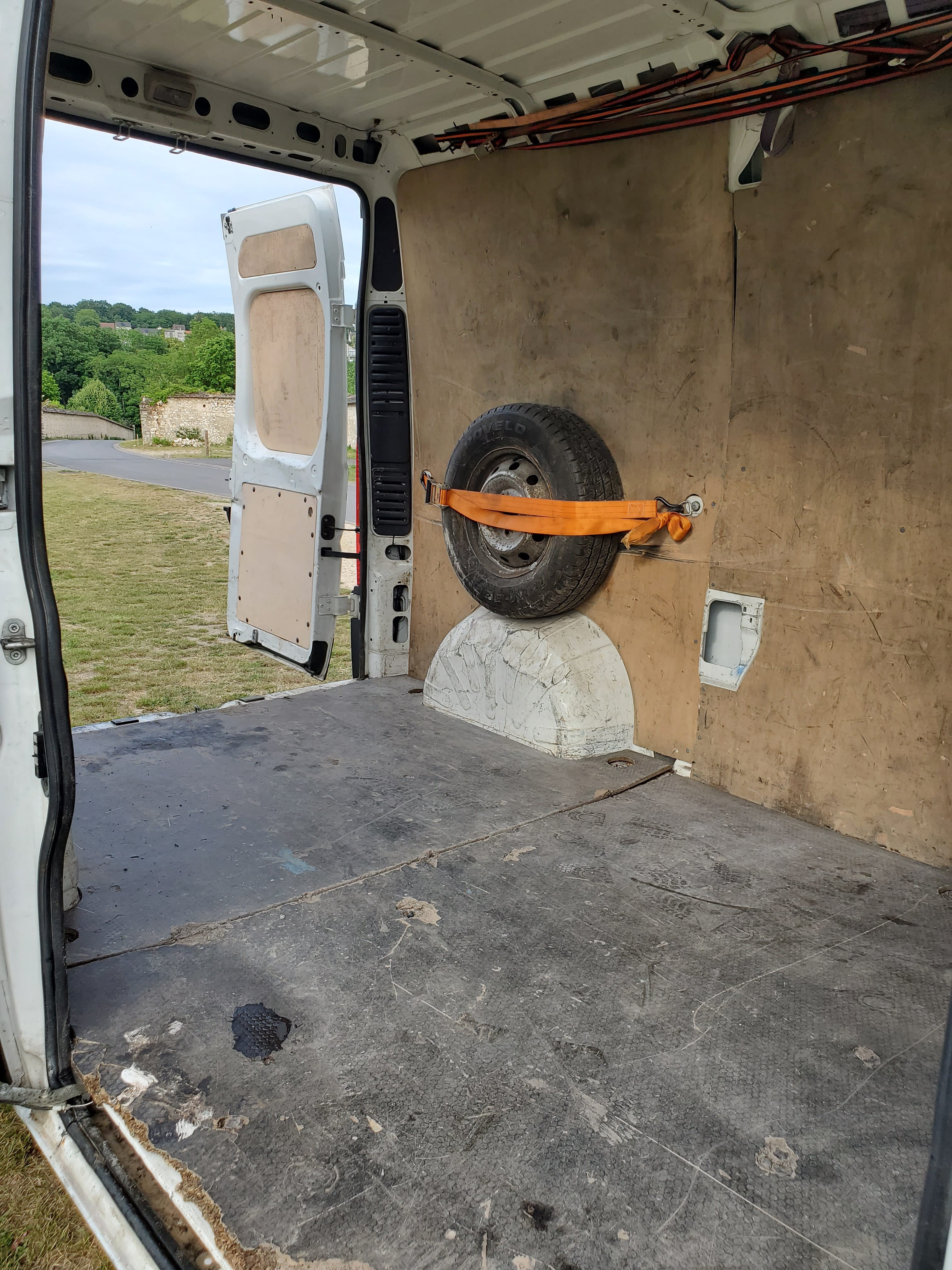 Fiat Ducato 2.3 130 Cv