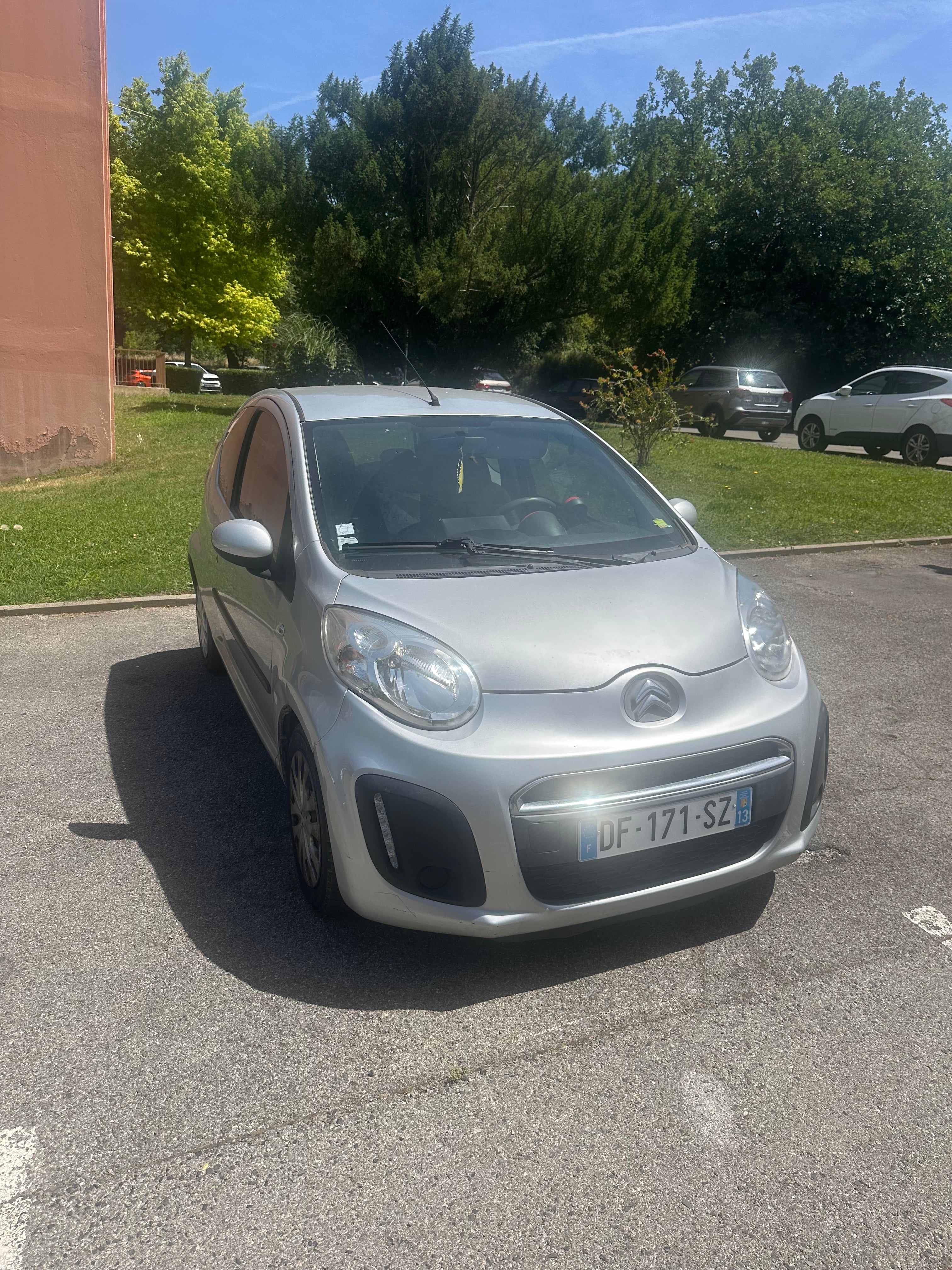 Citroen C1, 2014, Essence 95
