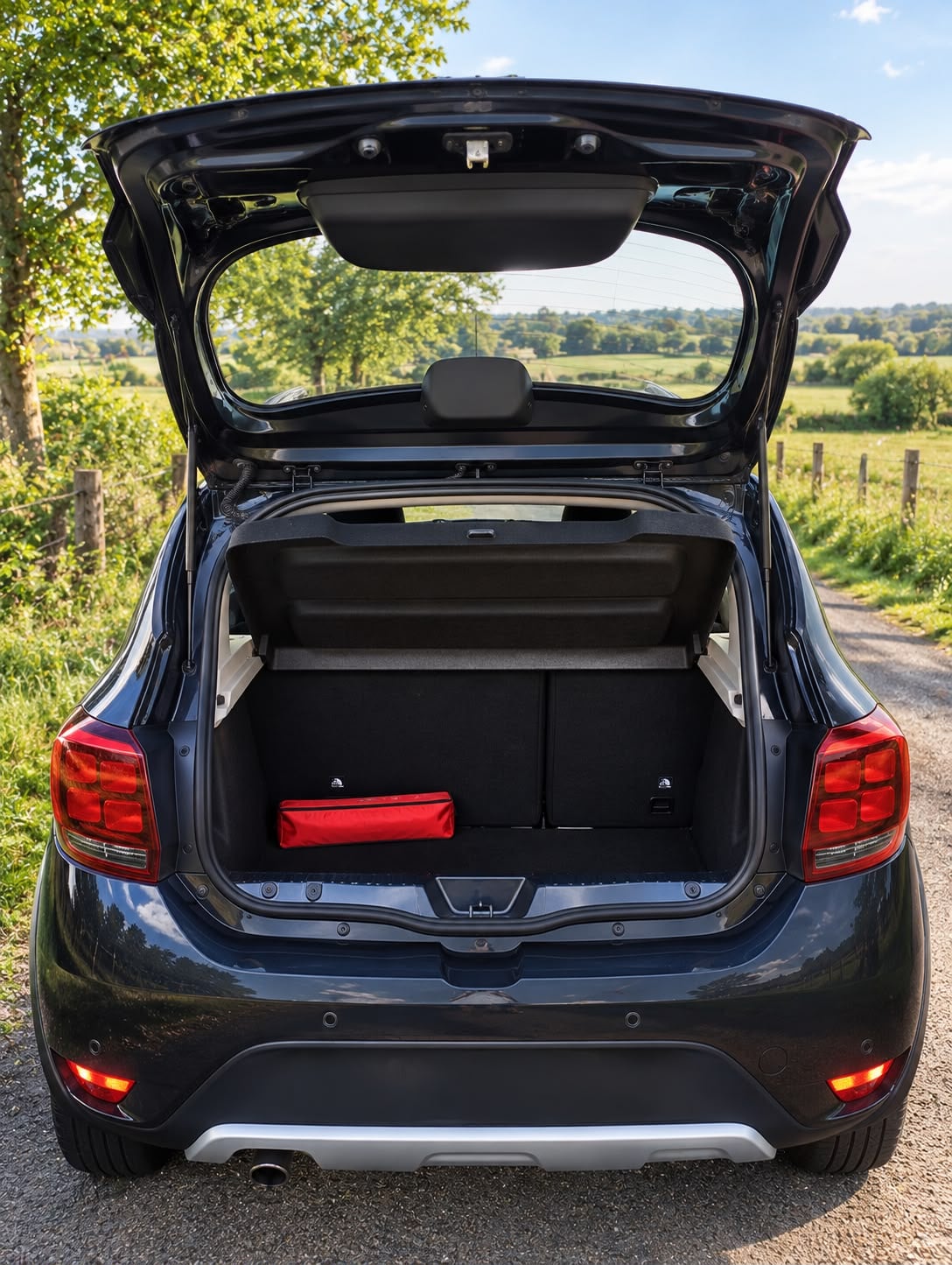 Dacia Sandero Stepway avec Entrée audio / iPod