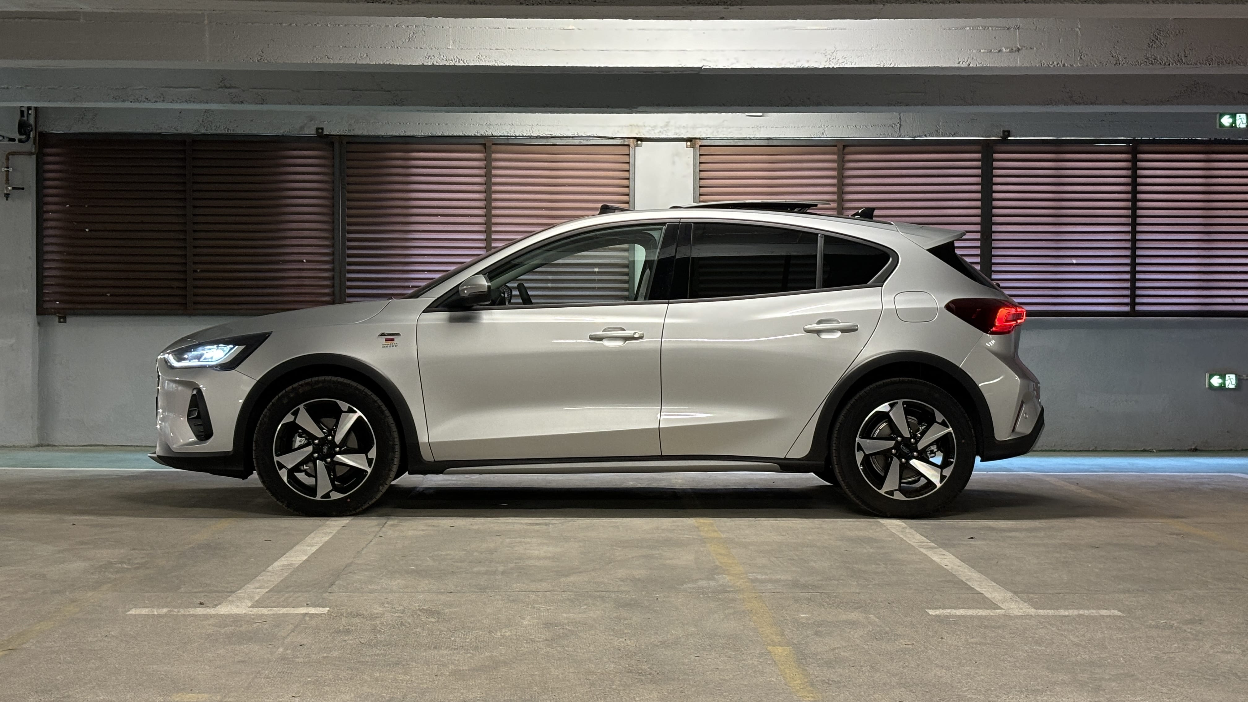 Ford Focus, 2024, Essence 98, automatisch