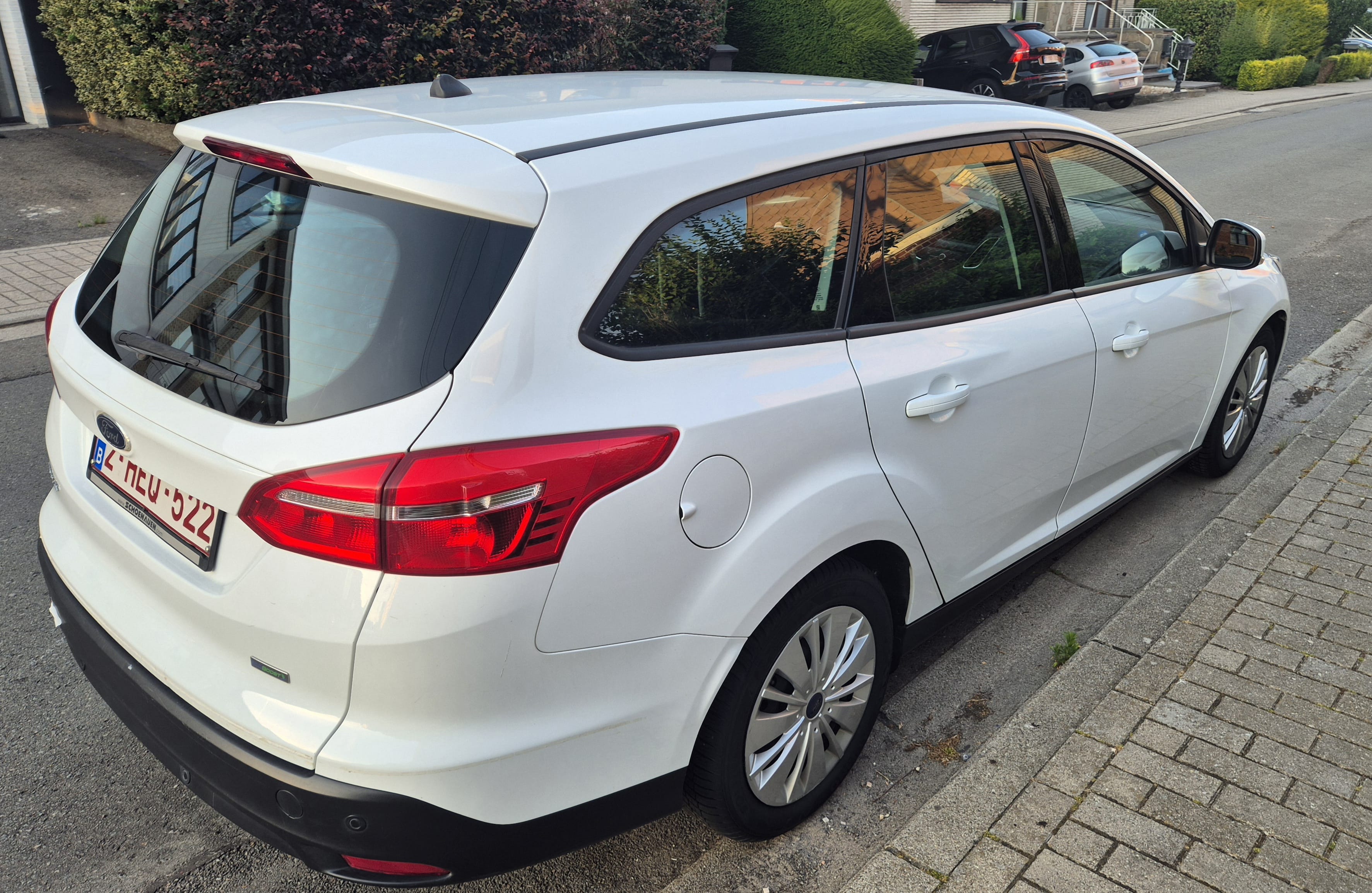 Ford Focus SW Business met Airco