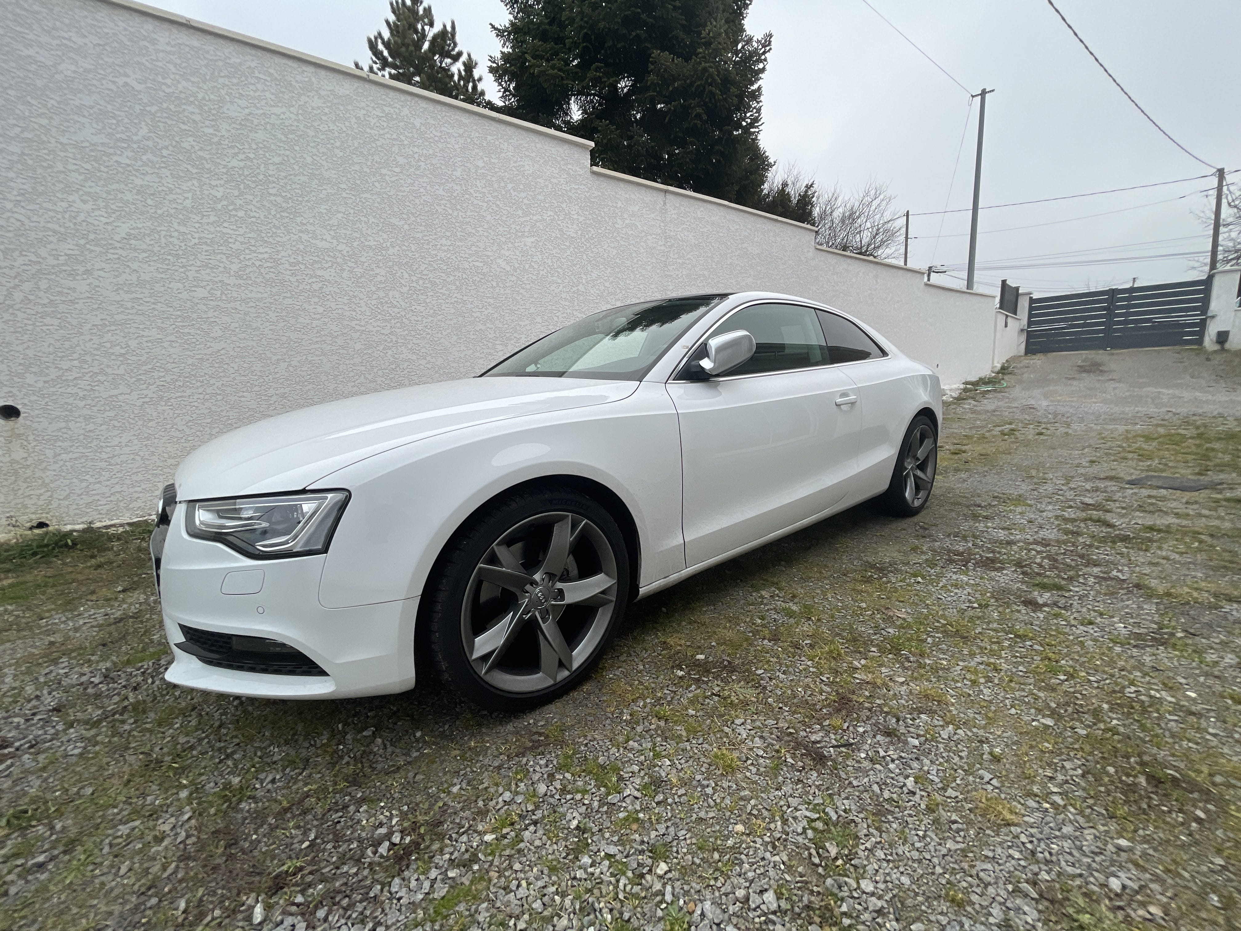 Audi A5 Coupé 2.0 tfsi 211ch, 2012, Essence 95, automatique